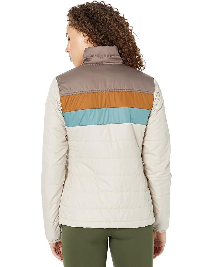 Bean&apos;s Down Jacket Color-Block Product Image