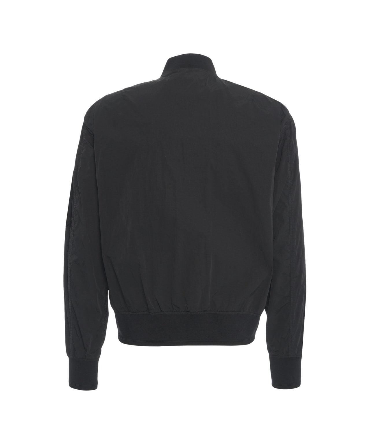 Multipocket bomber jacket Product Image