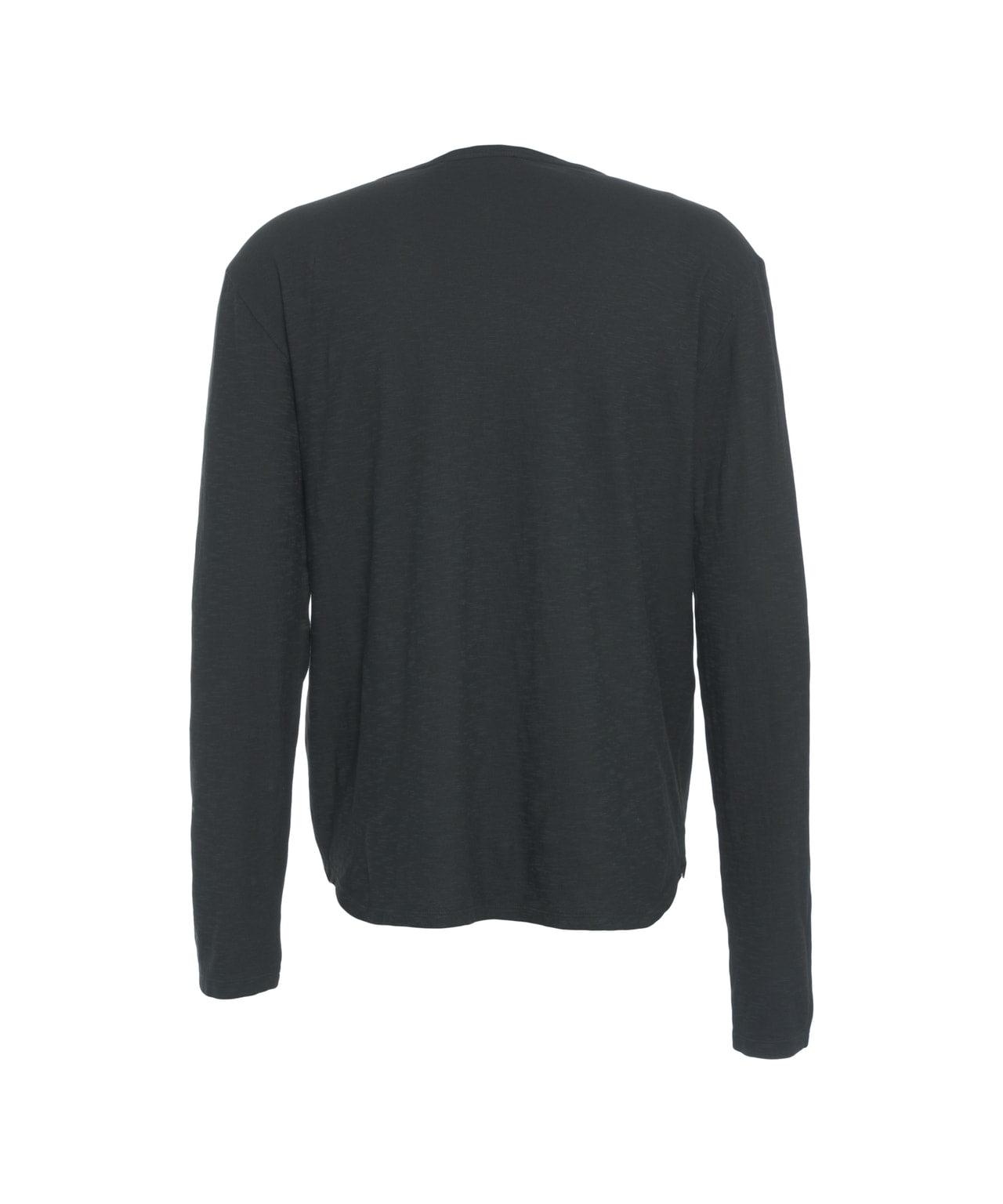 Virgin wool blend overshirt Product Image