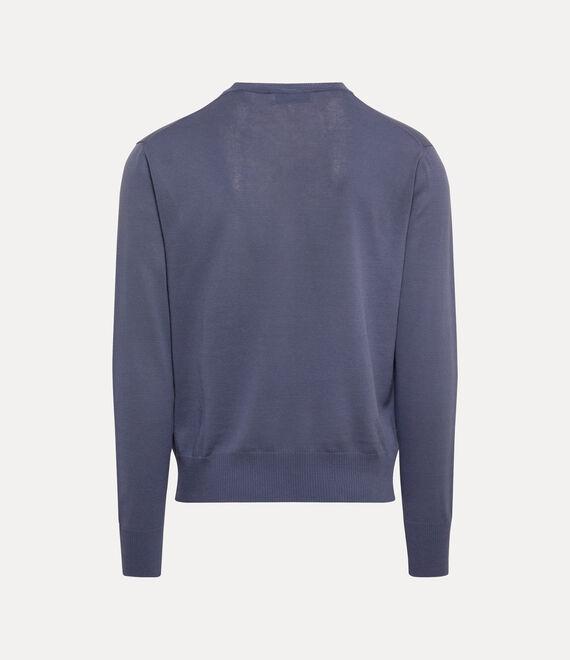 Alex Round Neck Sweater Product Image