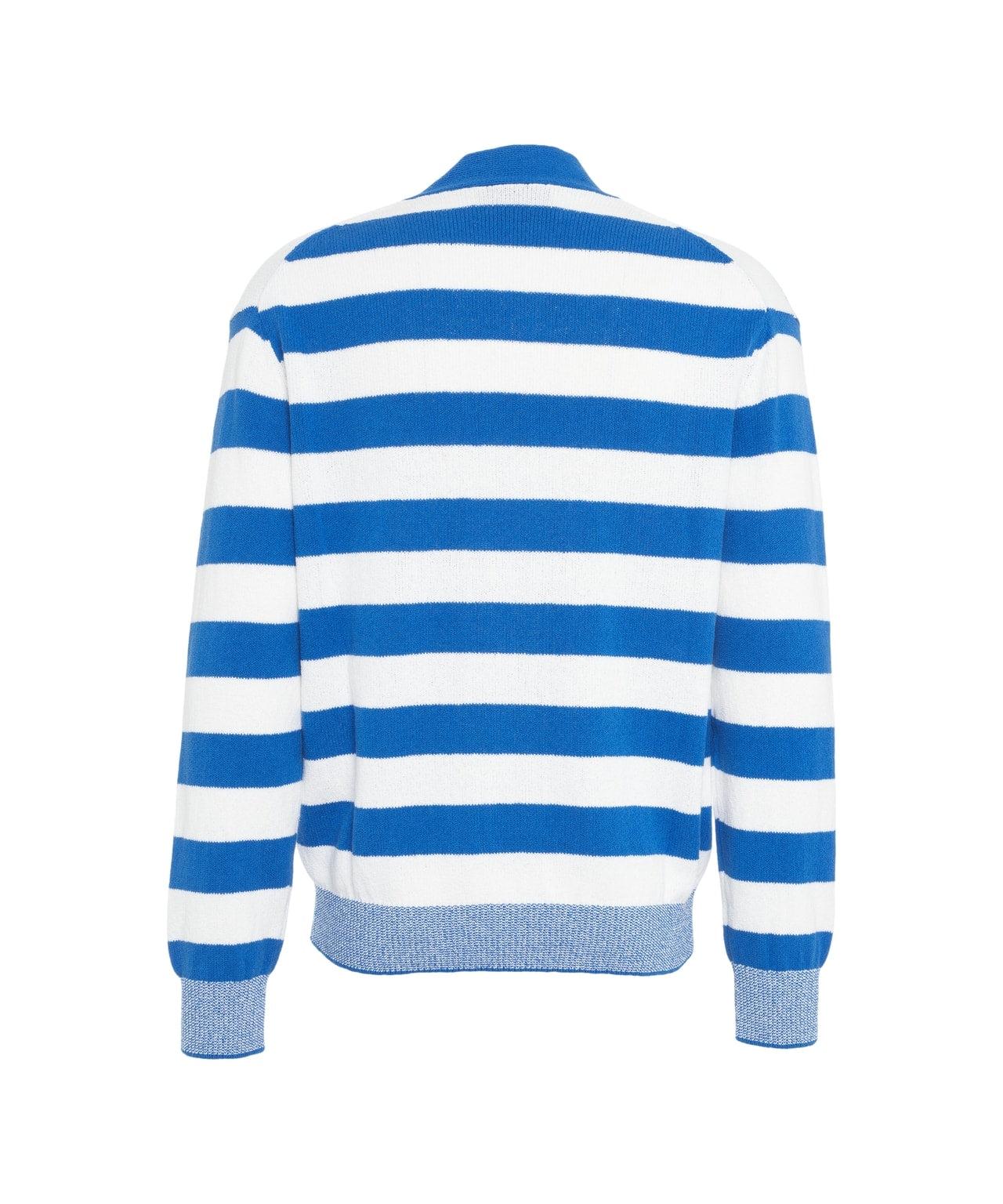 Striped cardigan Product Image
