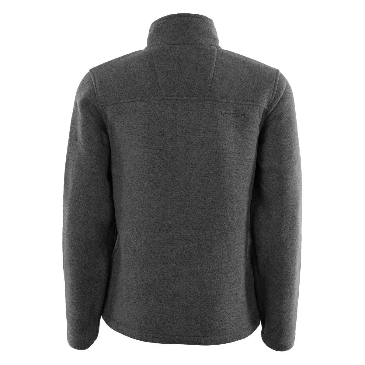 Spyder Men's Stripe Fleece Full Zip Product Image