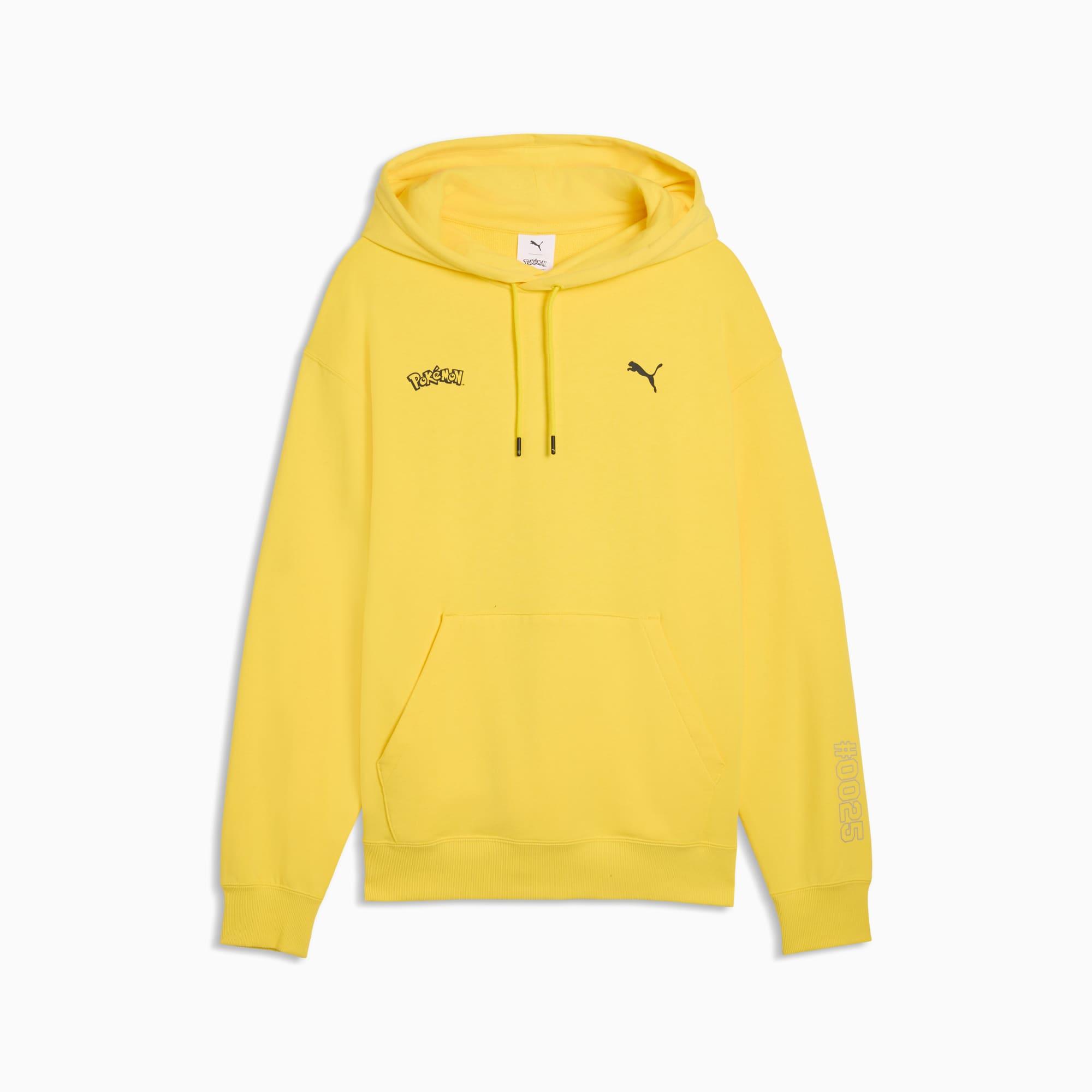 PUMA x POKÉMON Men's Relaxed Graphic Hoodie Product Image