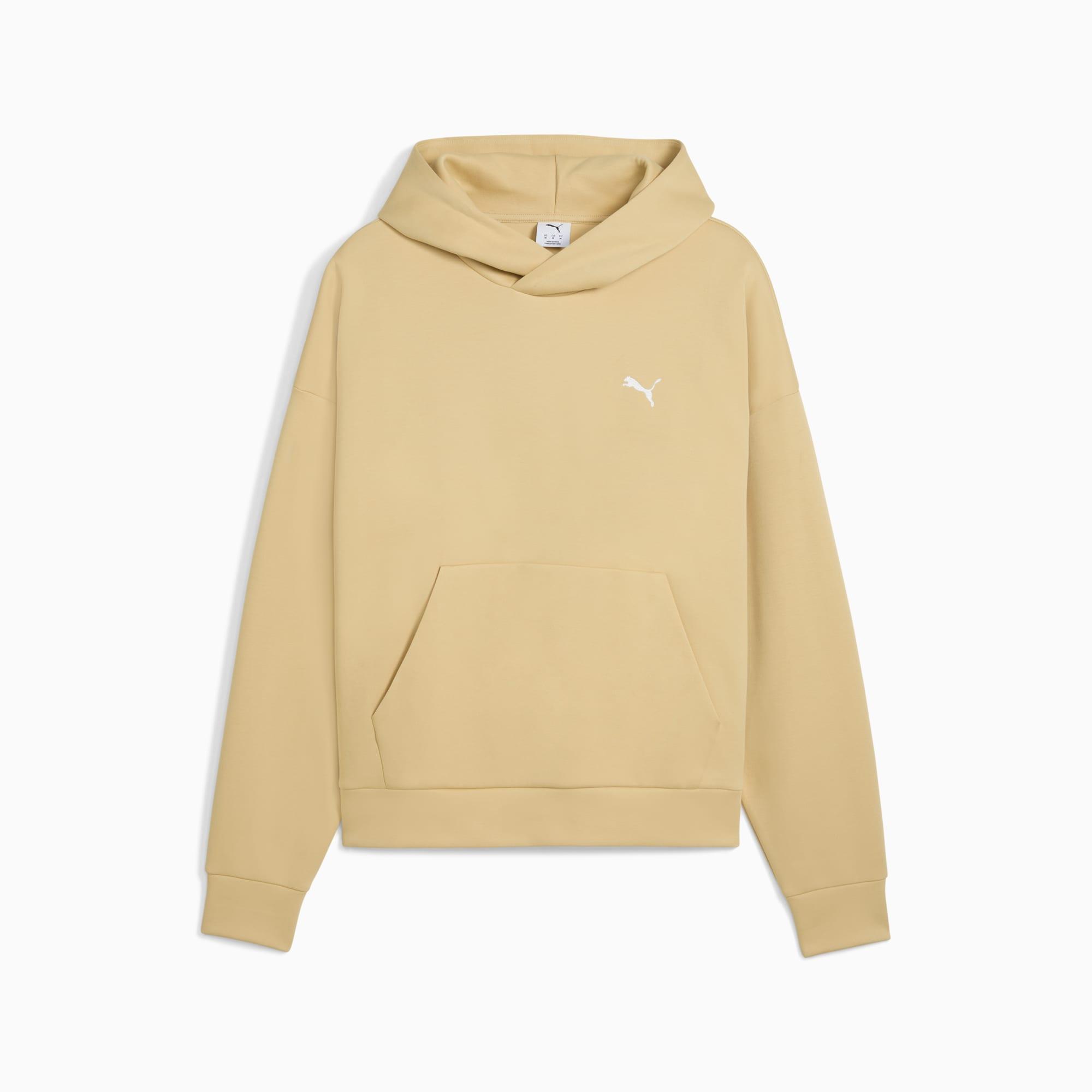 Wardrobe Essentials Boxy Hoodie Men Product Image