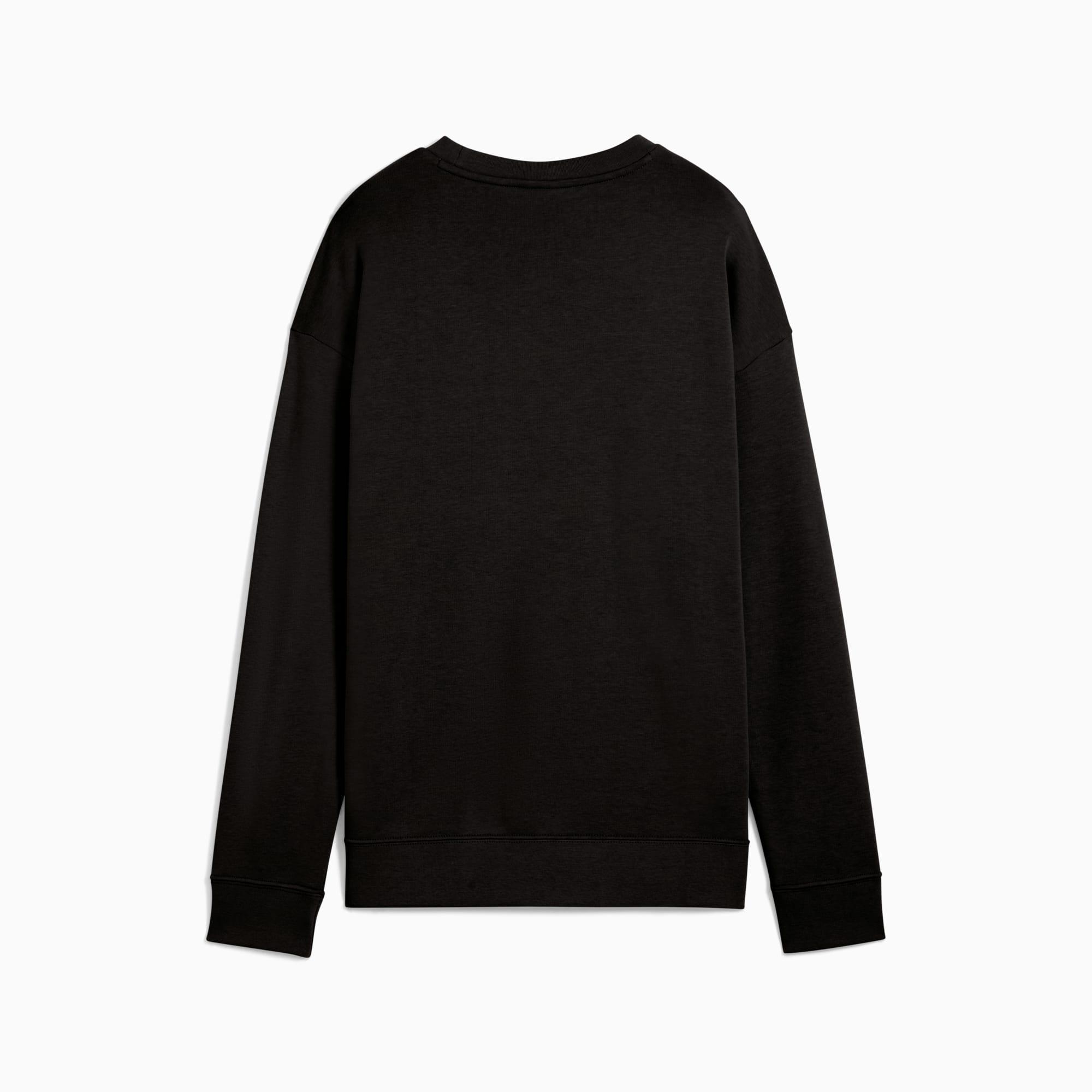 PUMA Essentials Women's Relaxed Crew Neck Sweatshirt Product Image
