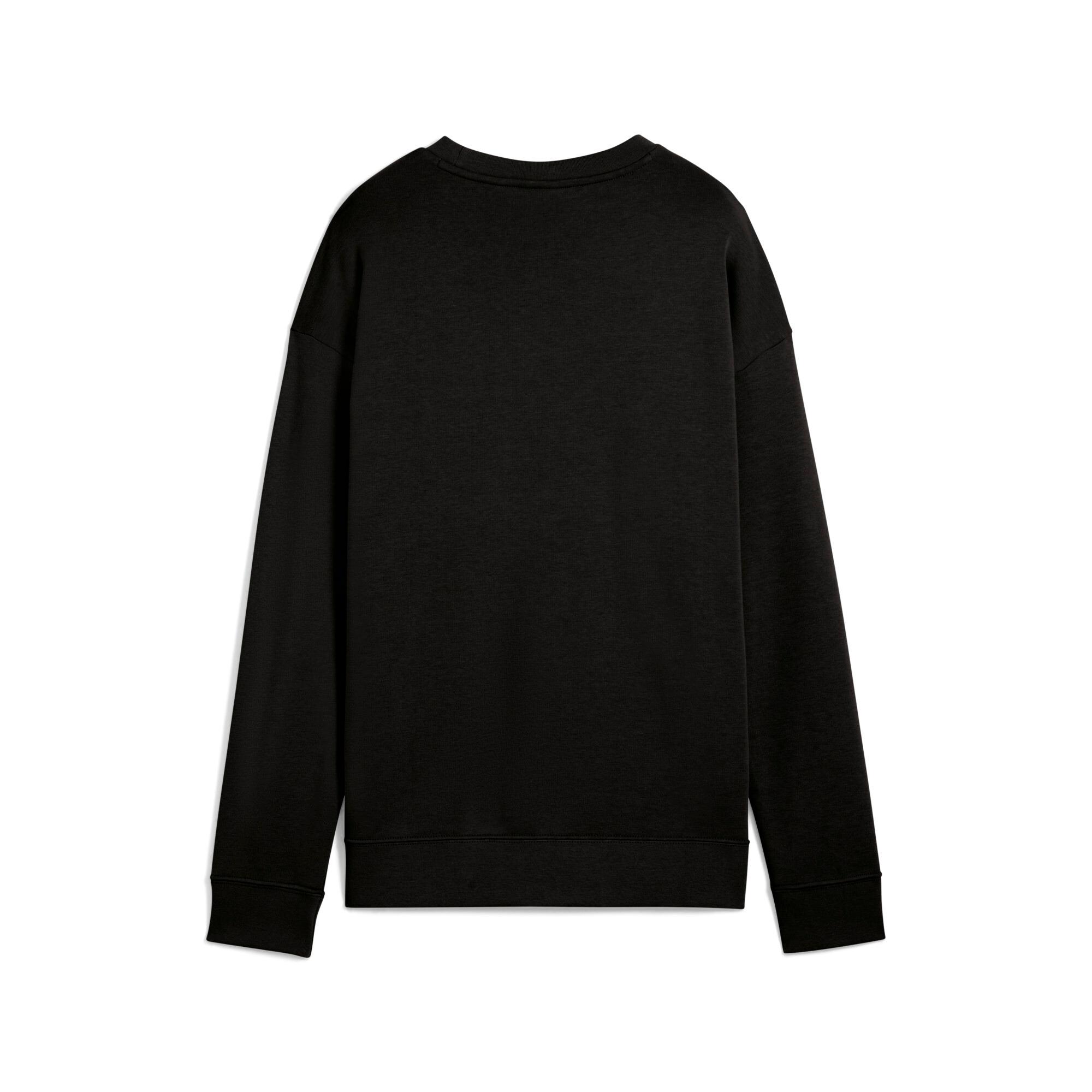 PUMA Essentials Women's Relaxed Crew Neck Sweatshirt Product Image