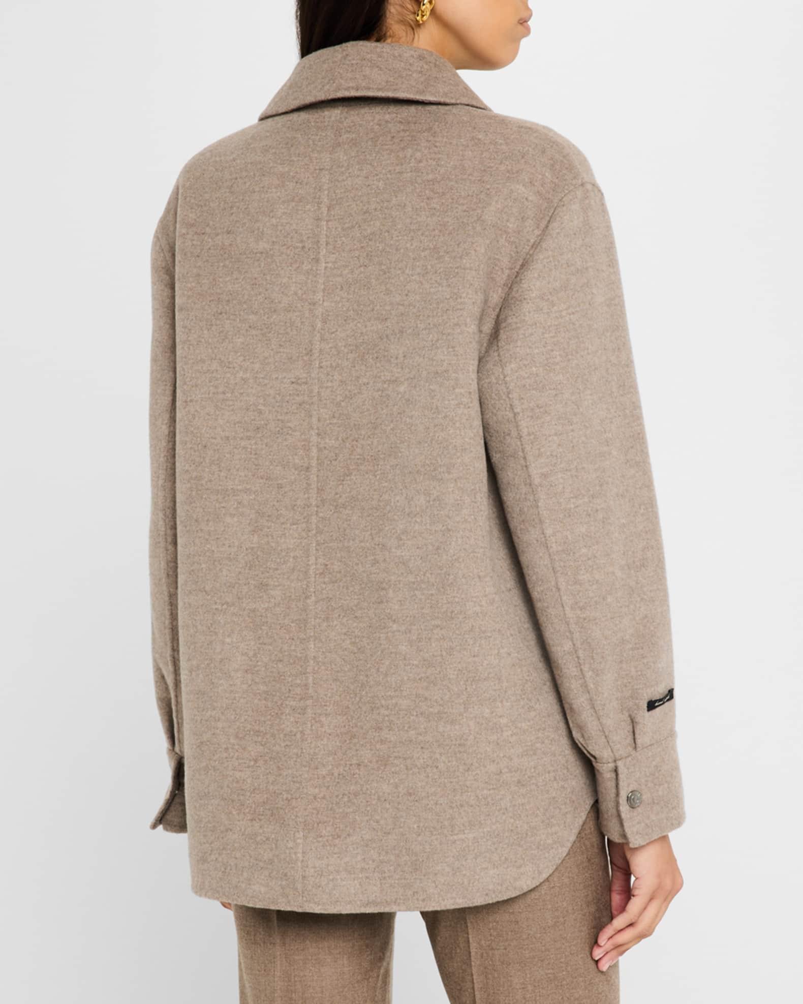 Loro Piana Cashmere-Blend Jacket Product Image
