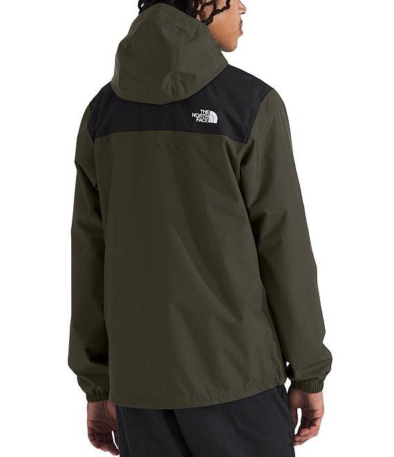 The North Face Antora Long Sleeve Color Block Hooded Jacket Product Image