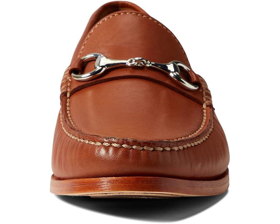 Crown Leather Bit Loafer Product Image