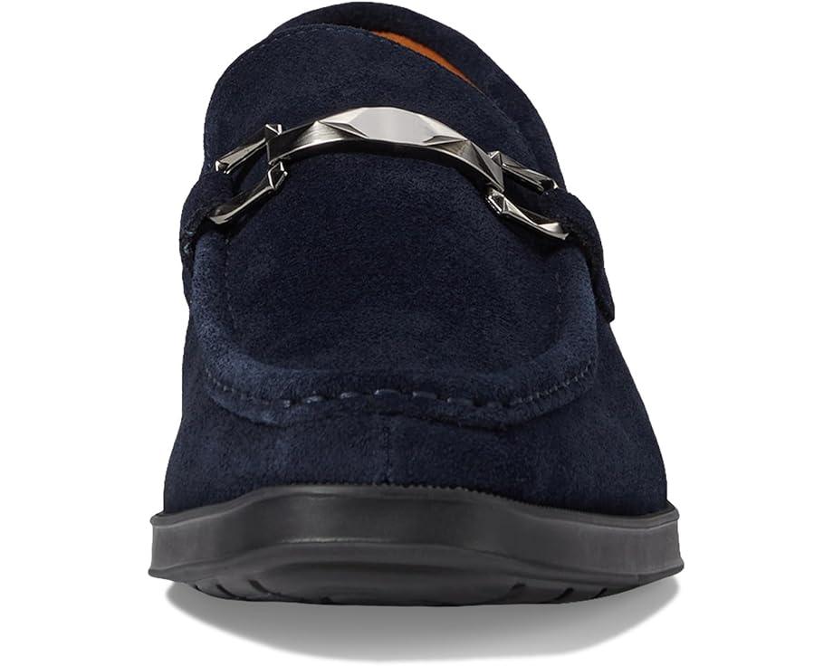 Men's Stacy Adams Paragon Suede Slip On Loafer Product Image