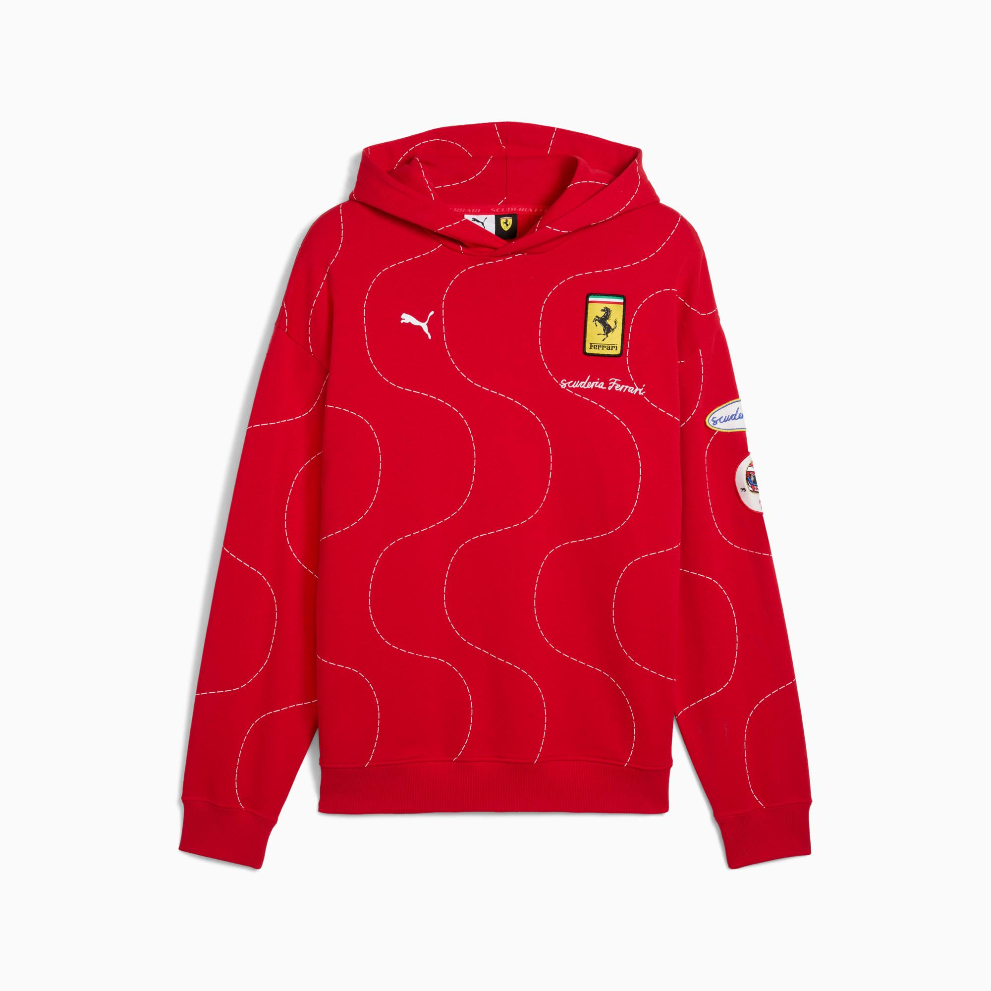 Scuderia Ferrari HP Monza Hoodie Men Product Image