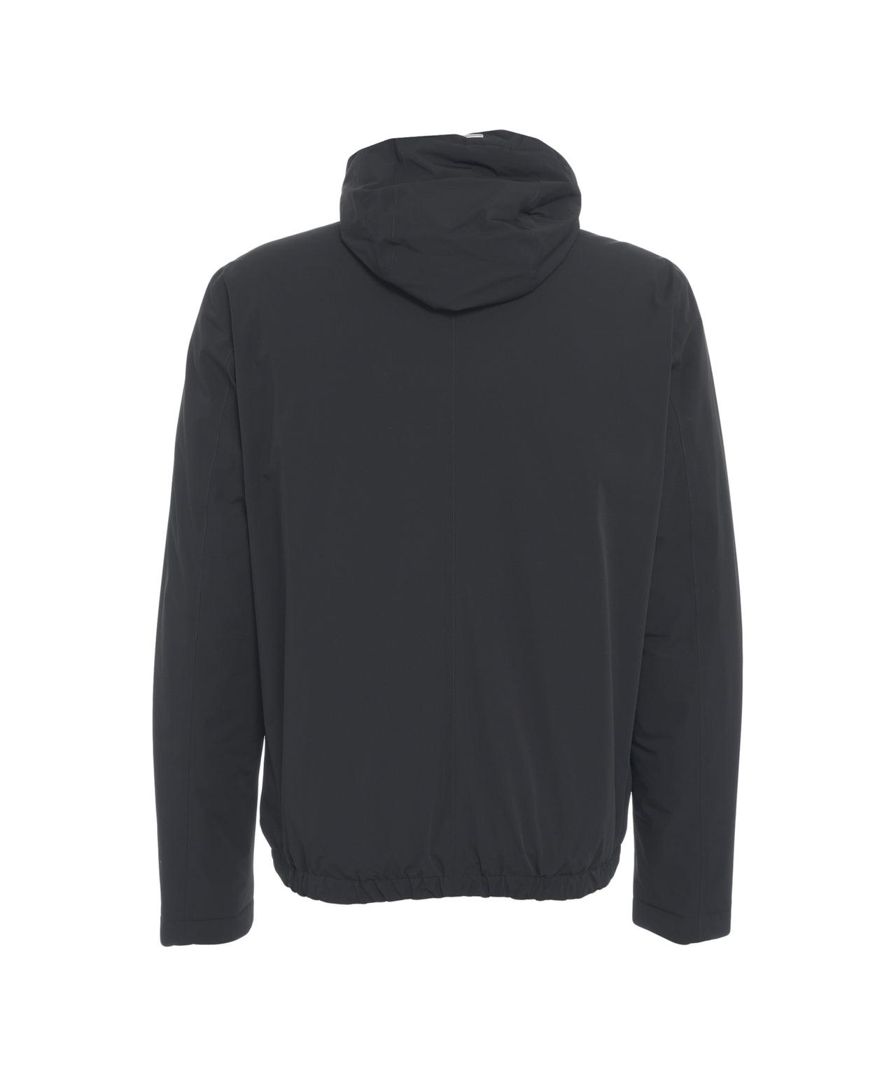Hooded jacket Product Image