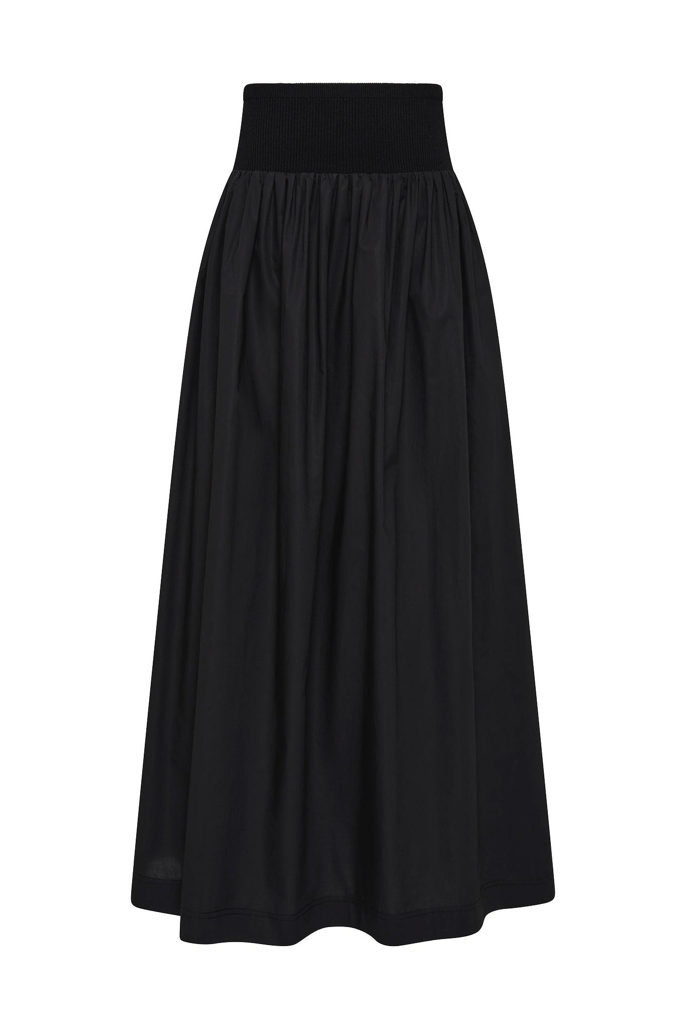 Isla Midi Skirt Product Image