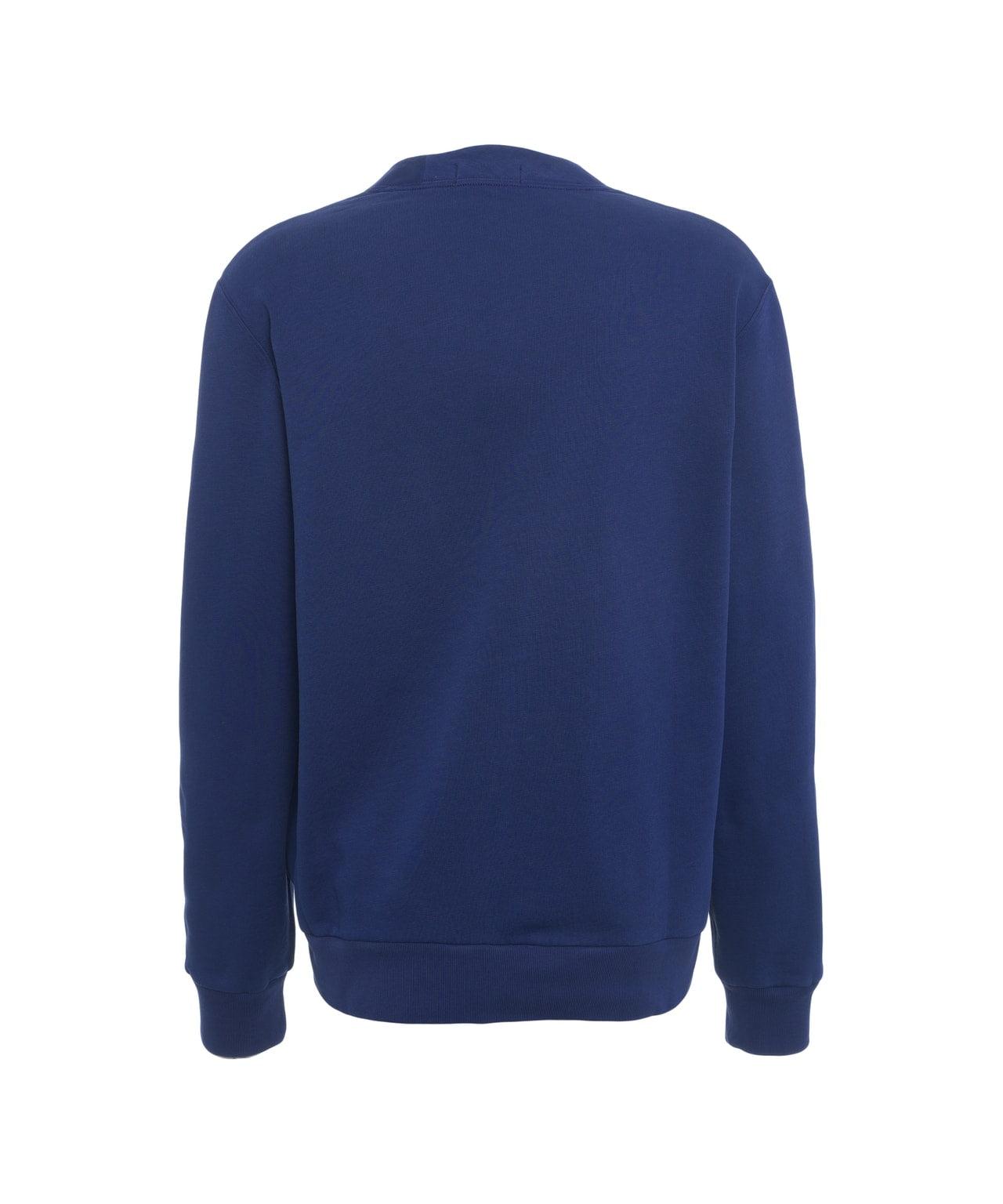 Striped cotton shirt Product Image