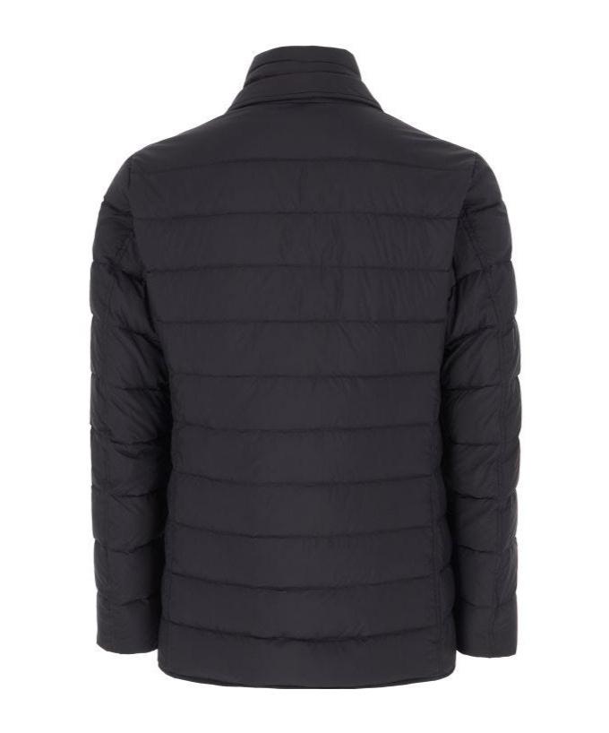 HERNO Padded Jacket In Black Product Image