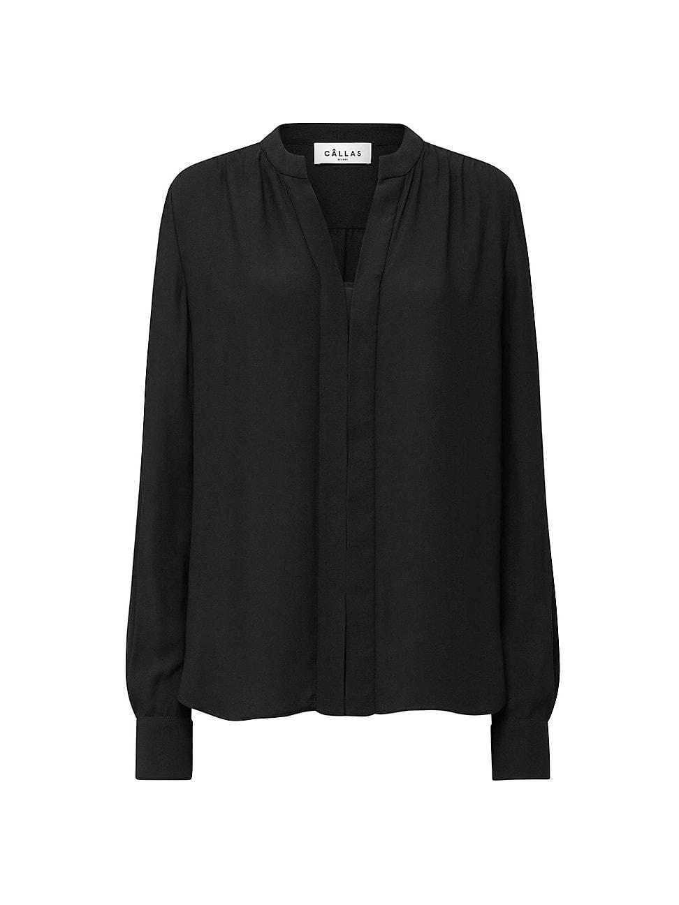 Womens Athena Relaxed Fit Shirt Product Image