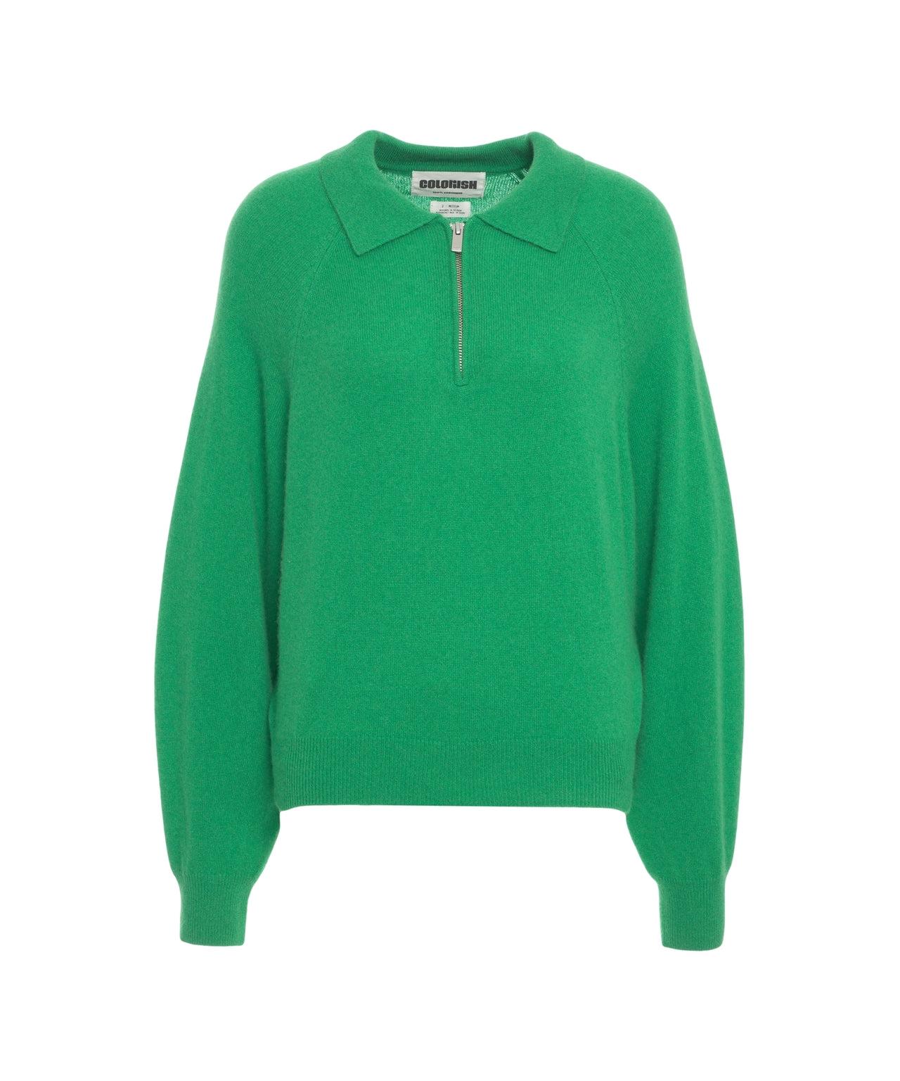 Cashmere sweater 'Cabana' Product Image
