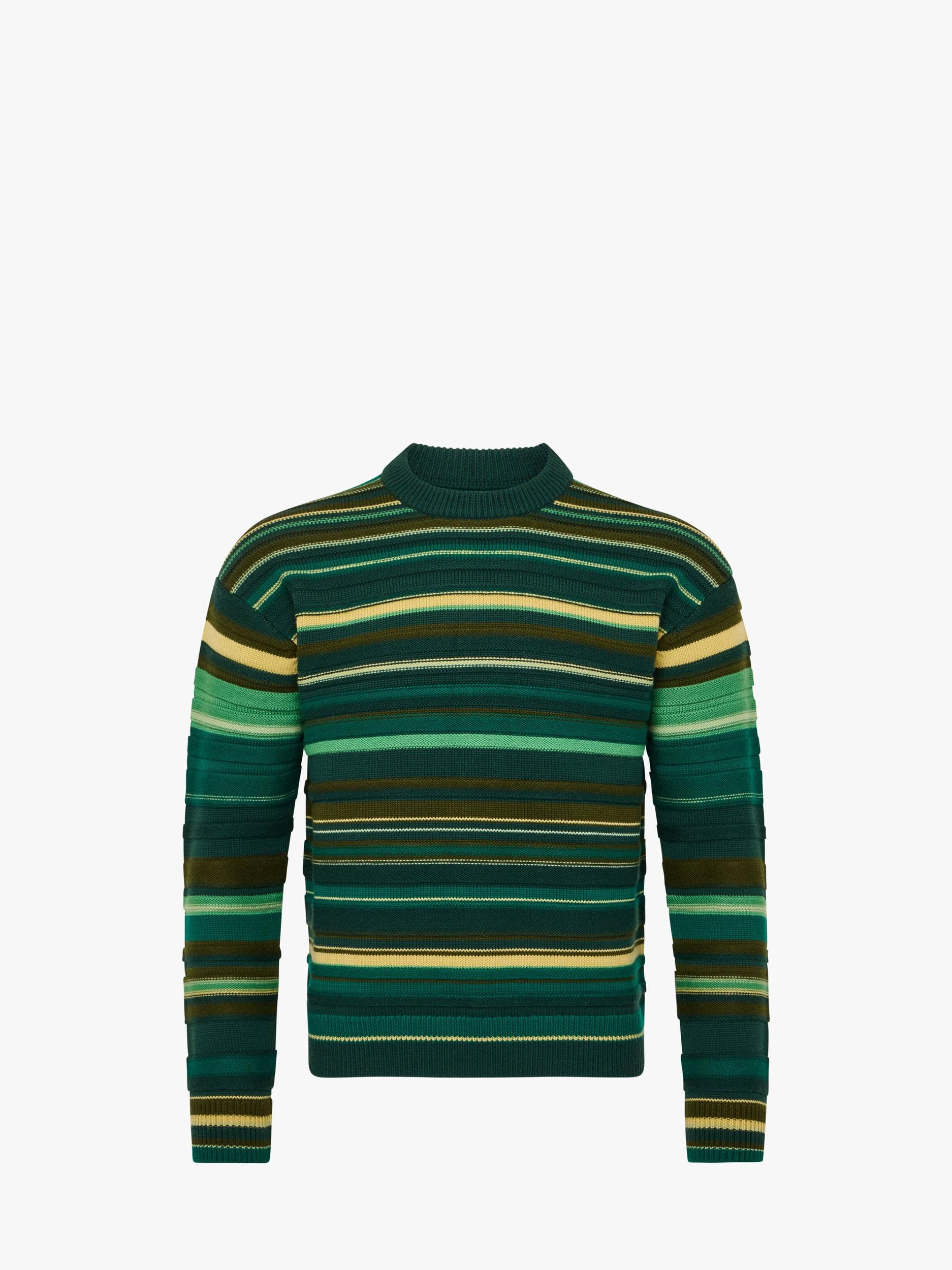 MULTI STRIPE JUMPER Product Image