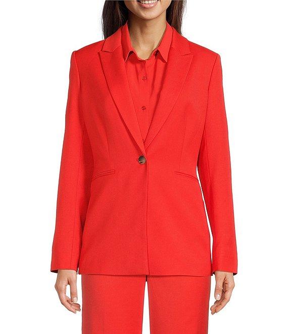 Alex Marie Liza Anywhere, Everywhere Coordinating Peak Lapel Blazer Product Image