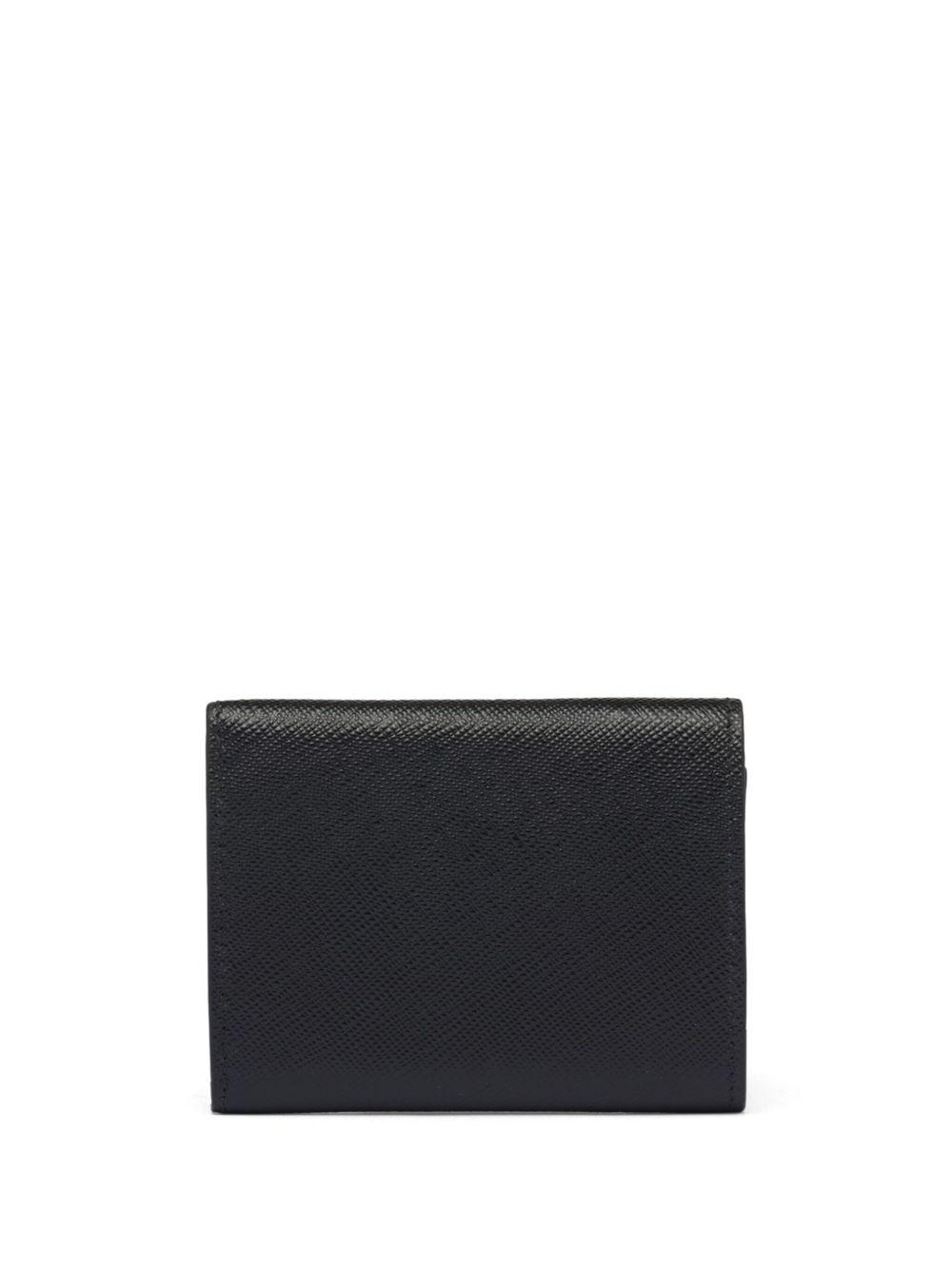 small Saffiano wallet Product Image