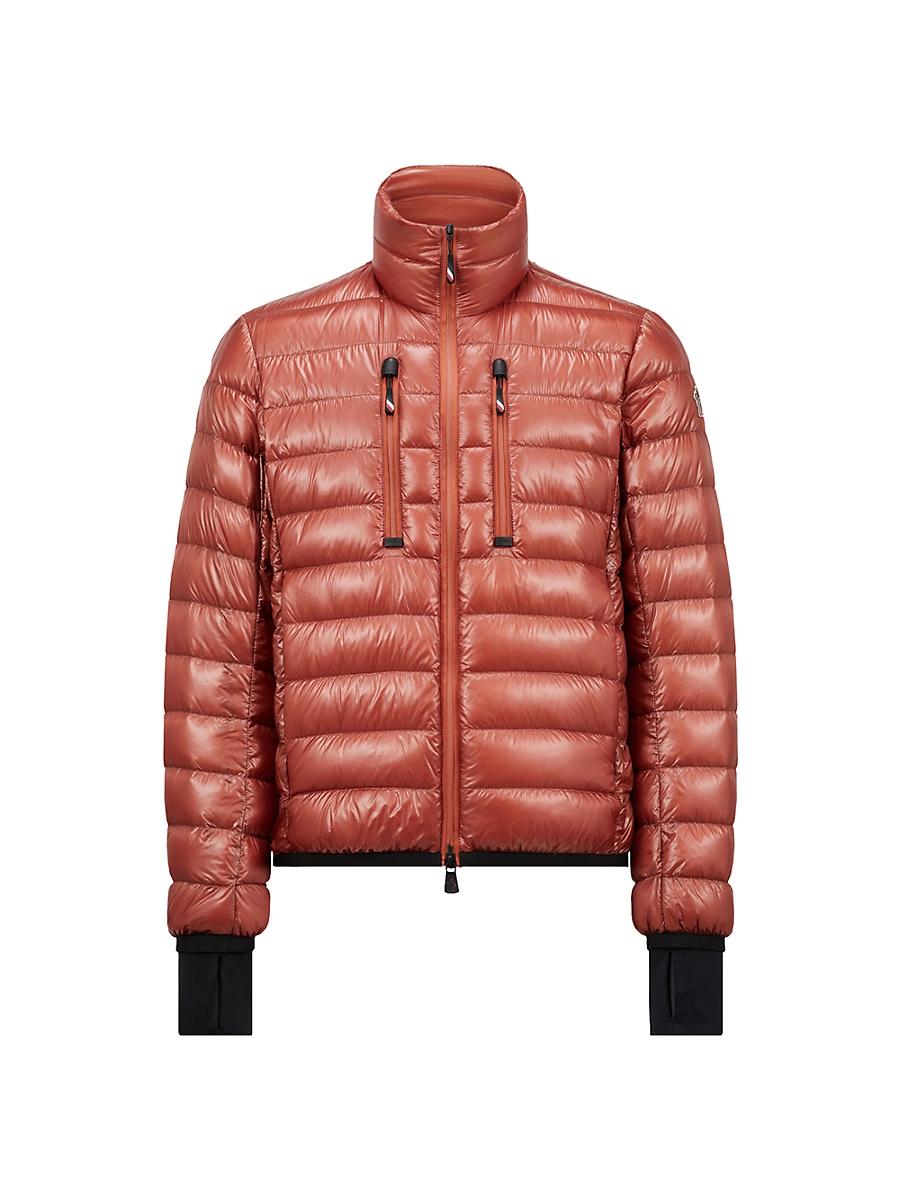 Mens Hers Ripstop Short Down Jacket Product Image