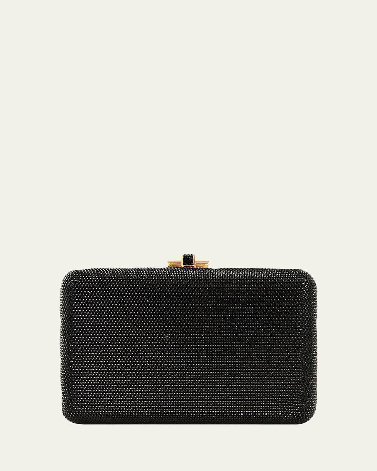 Slim Slide Crystal Evening Clutch Bag Product Image