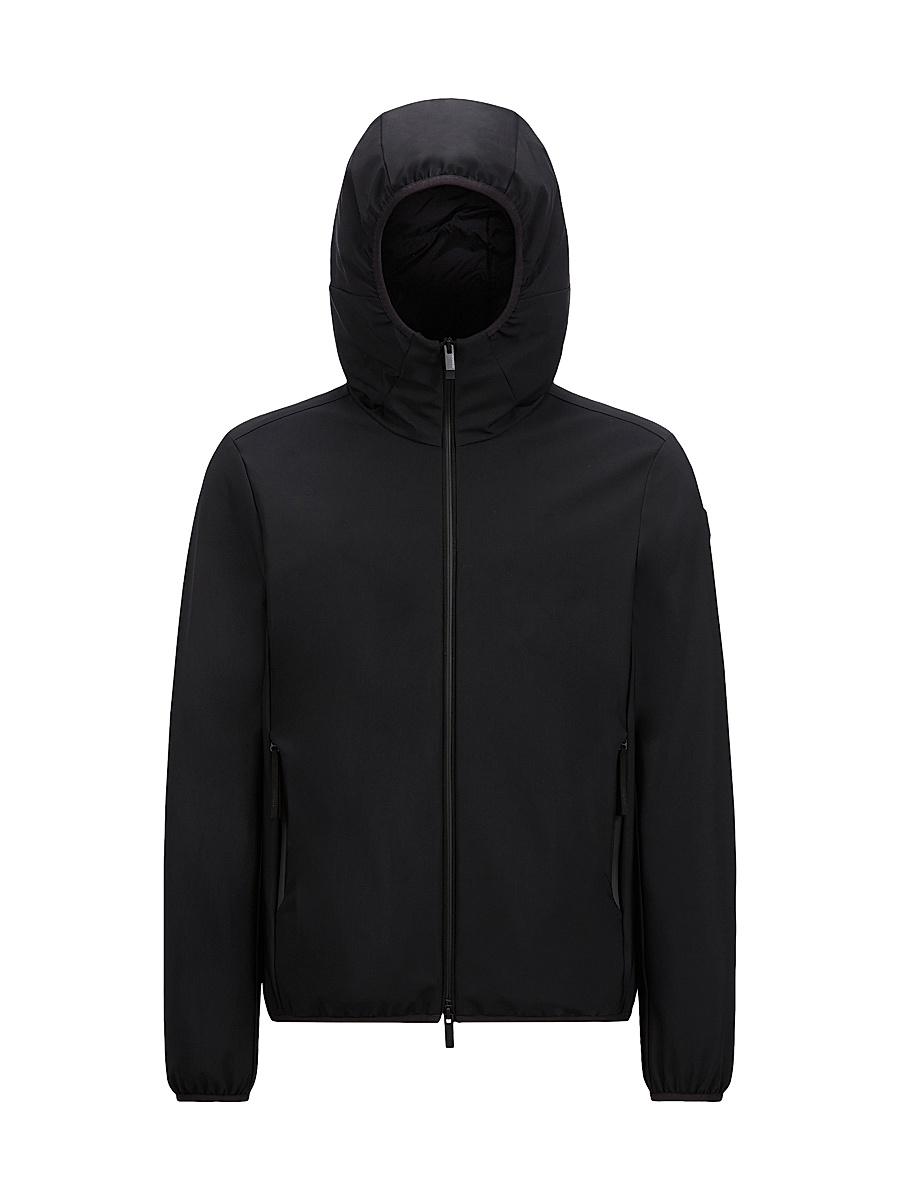 Mens Chalves Hooded Jacket Product Image