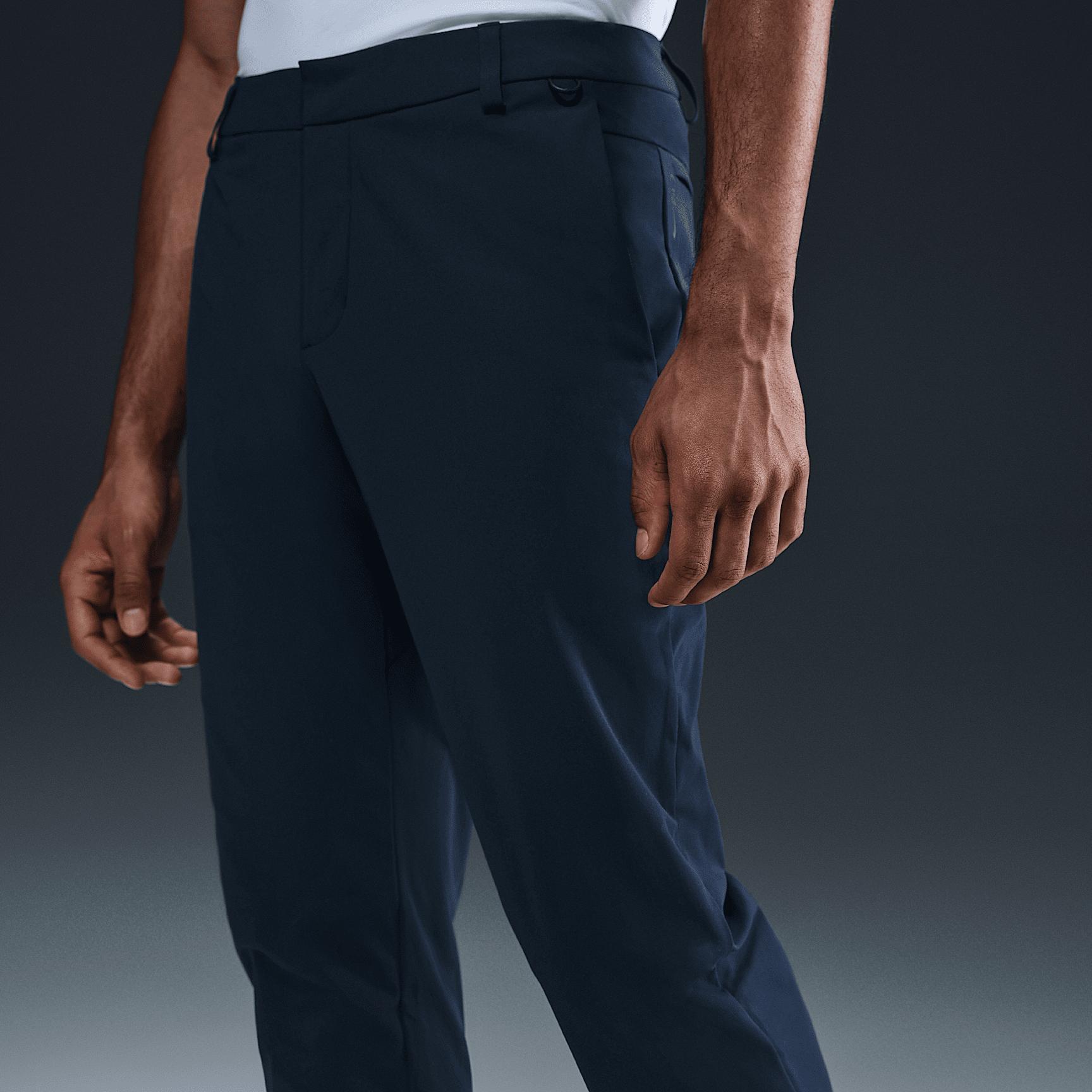 Nike Mens 24.7 PerfectStretch Dri-FIT Slim Chino Pants | HQ6918-451 Product Image
