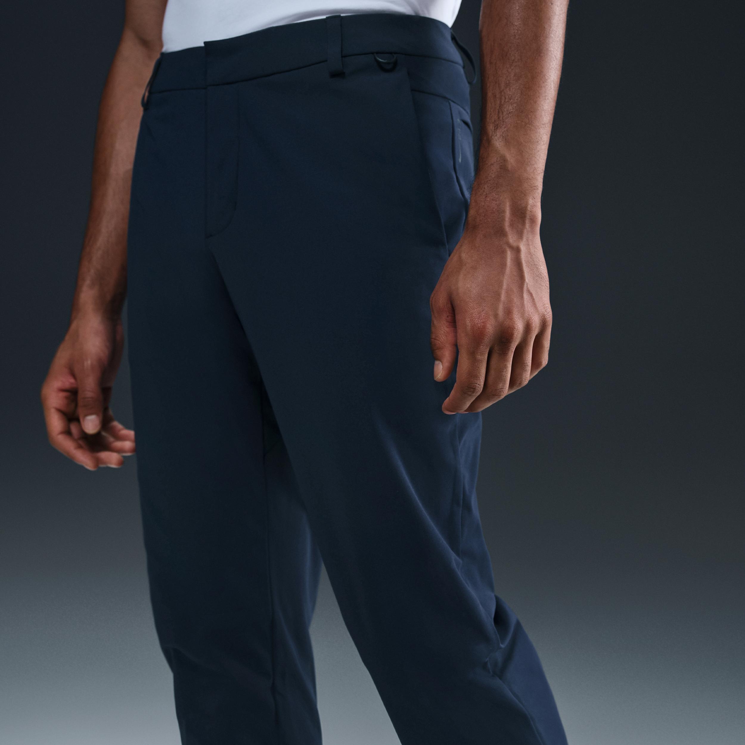 Nike Mens 24.7 PerfectStretch Dri-FIT Slim Chino Pants | HQ6918-451 Product Image