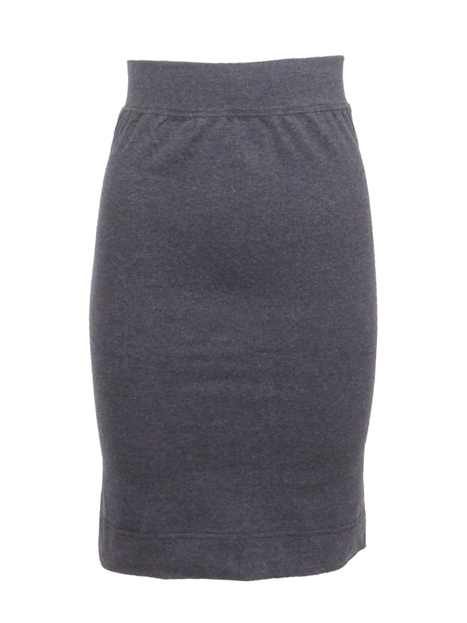 Hard Tail Cotton Pencil Skirt W-321 Product Image