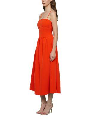Oliver Cady Midi Dress Product Image