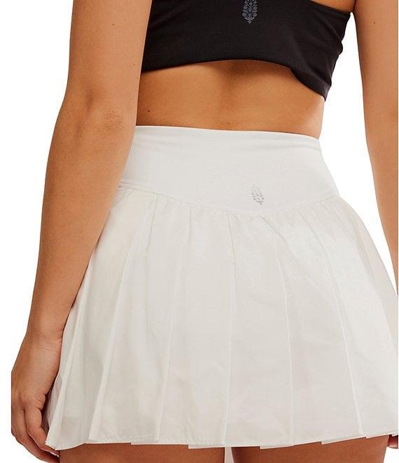 FP Movement Swing Of Things High Rise Pleated Skort Product Image