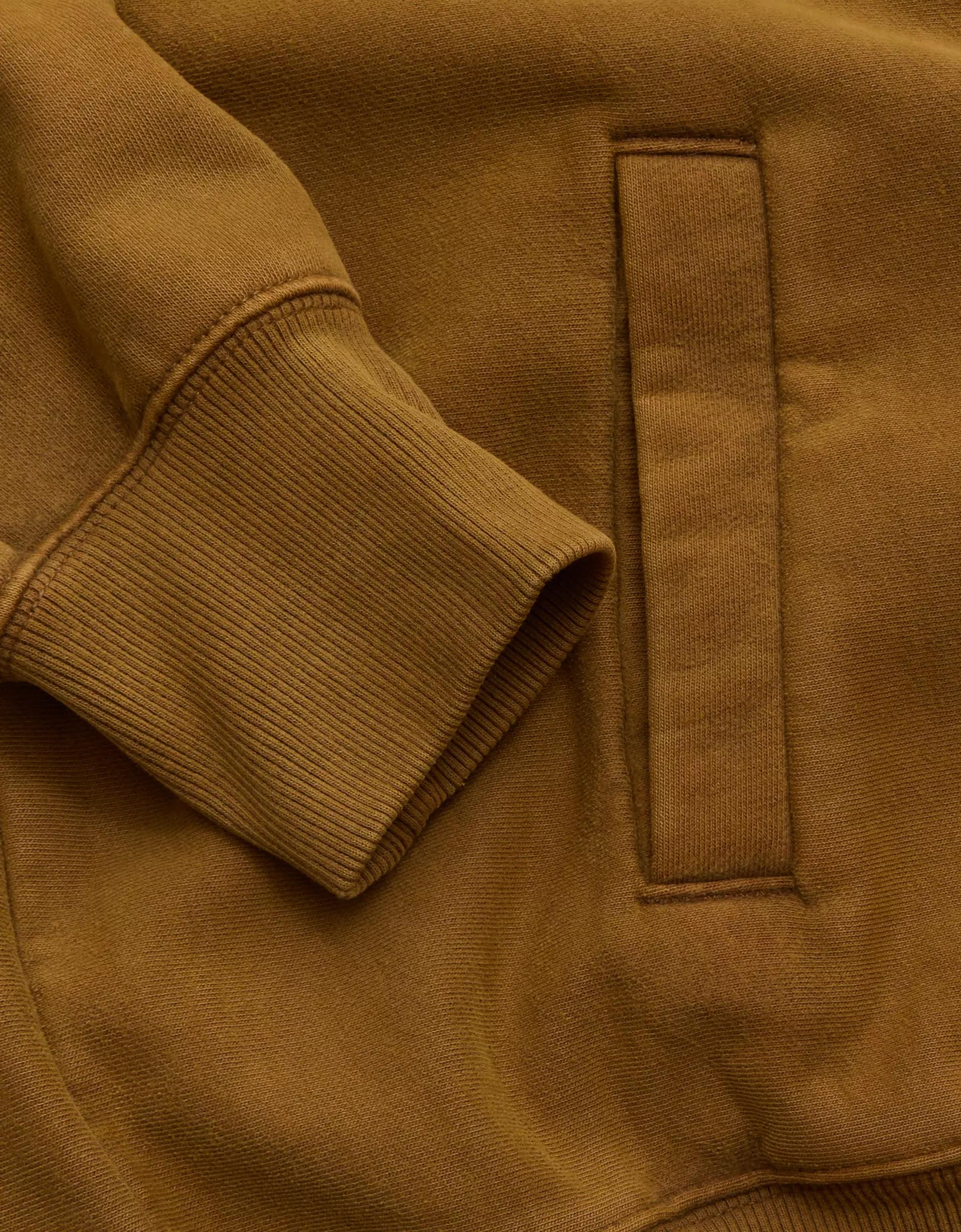 AE77 Premium Cropped Hoodie Product Image