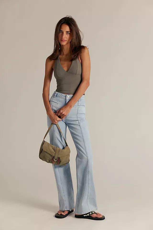 We The Free Firecracker Flare Jeans Product Image