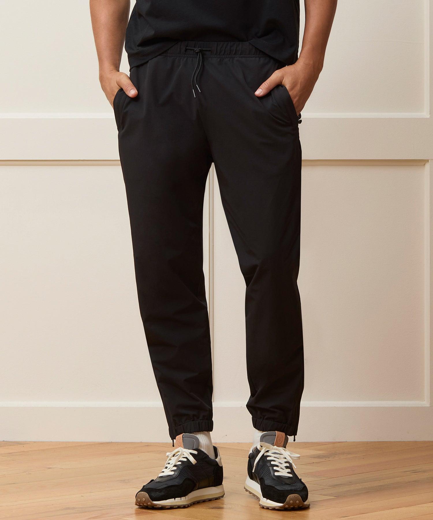 Lightweight Nylon Jogger Product Image