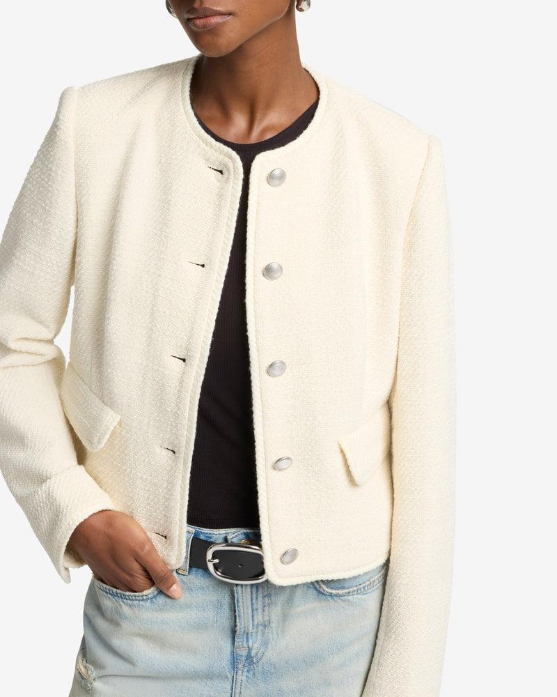 Boucle Jacket Product Image