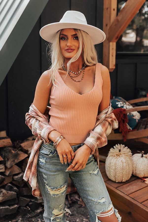 Cooling Off Shorts In Beige Product Image