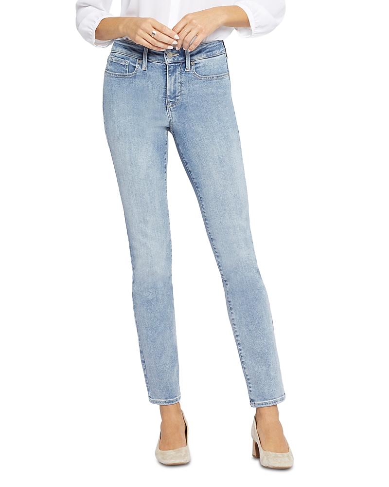 Nydj Petite Sheri High Rise Slim Leg Jeans Product Image