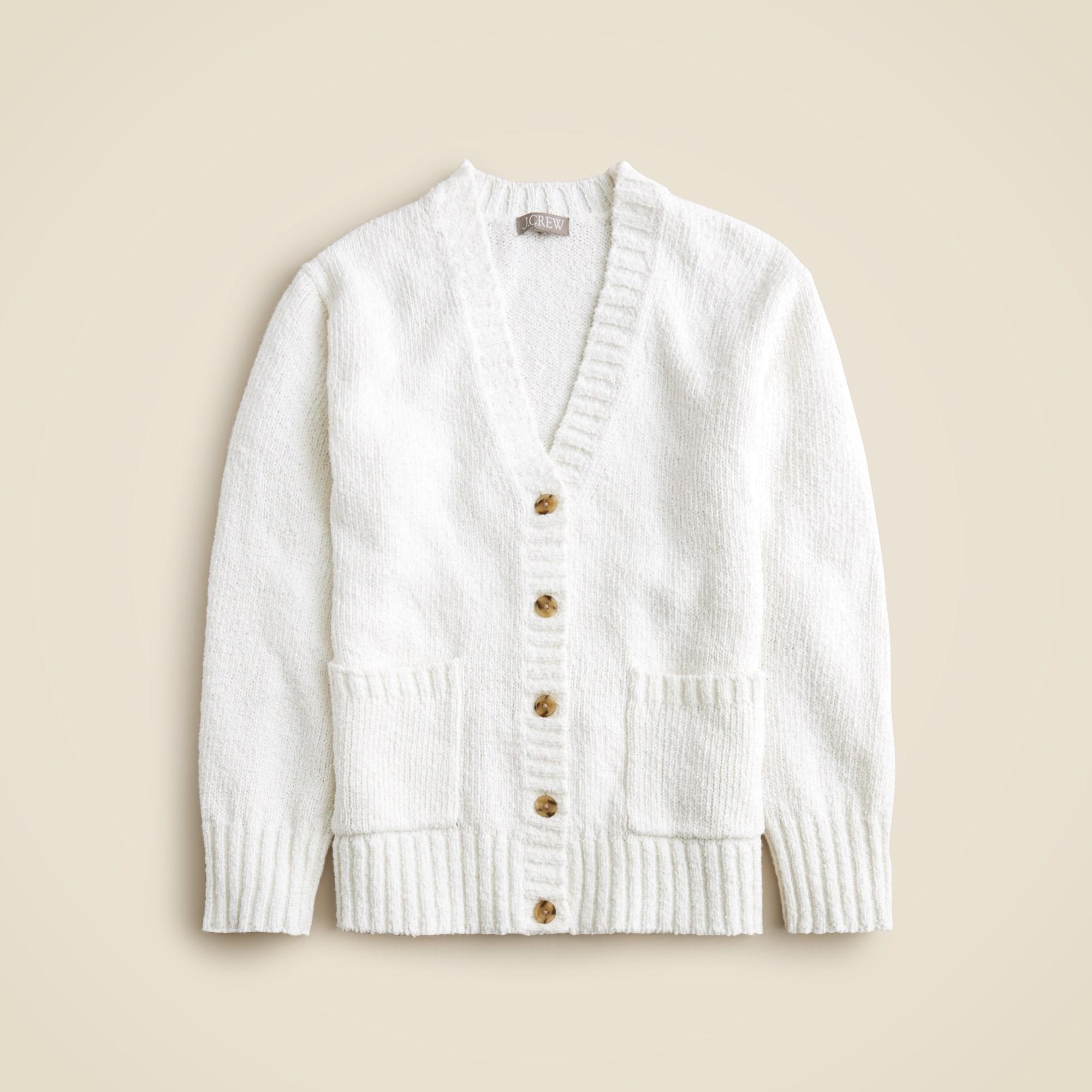Marina V-neck cardigan Product Image