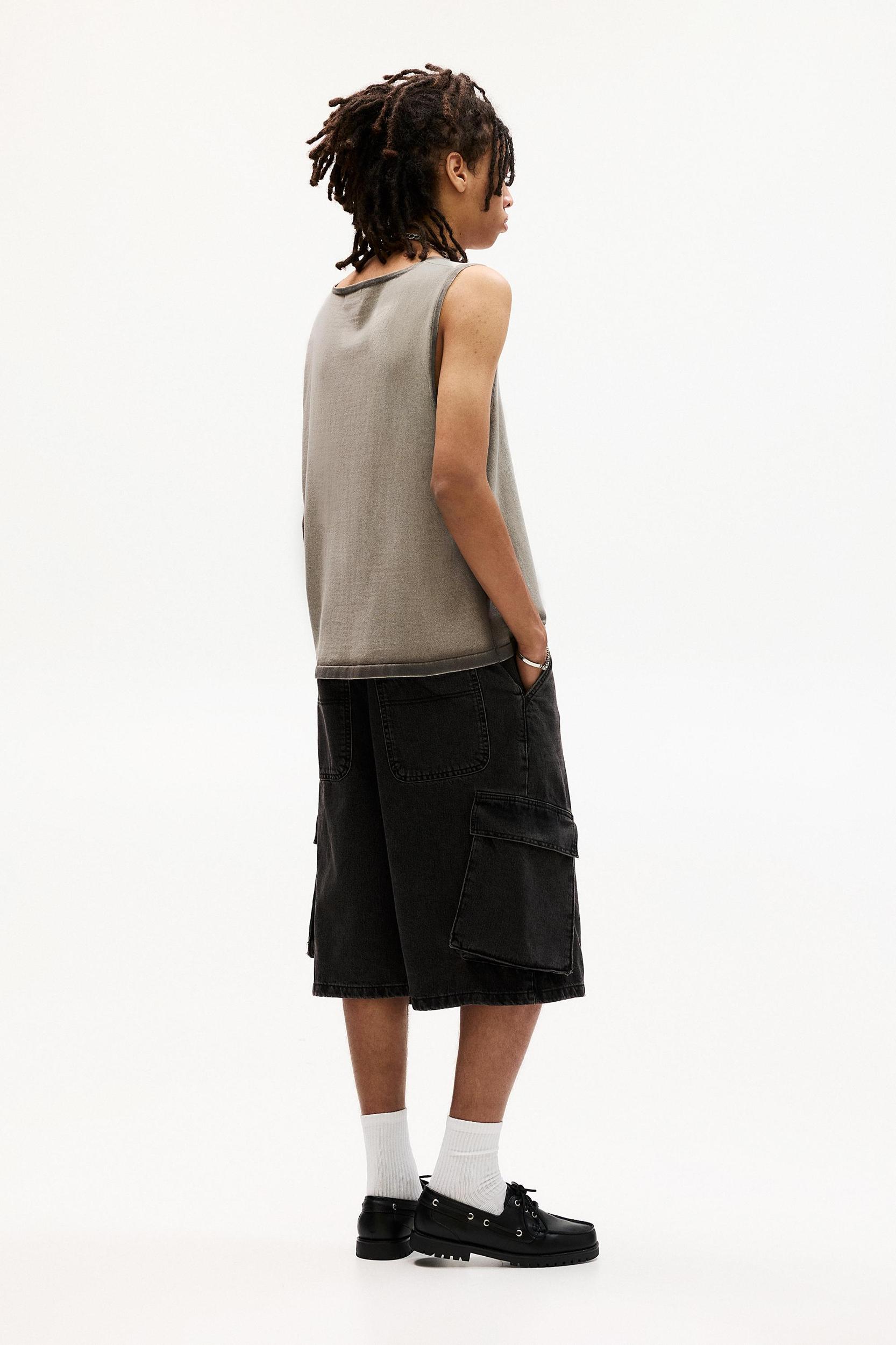 Washed STWD tank top Product Image