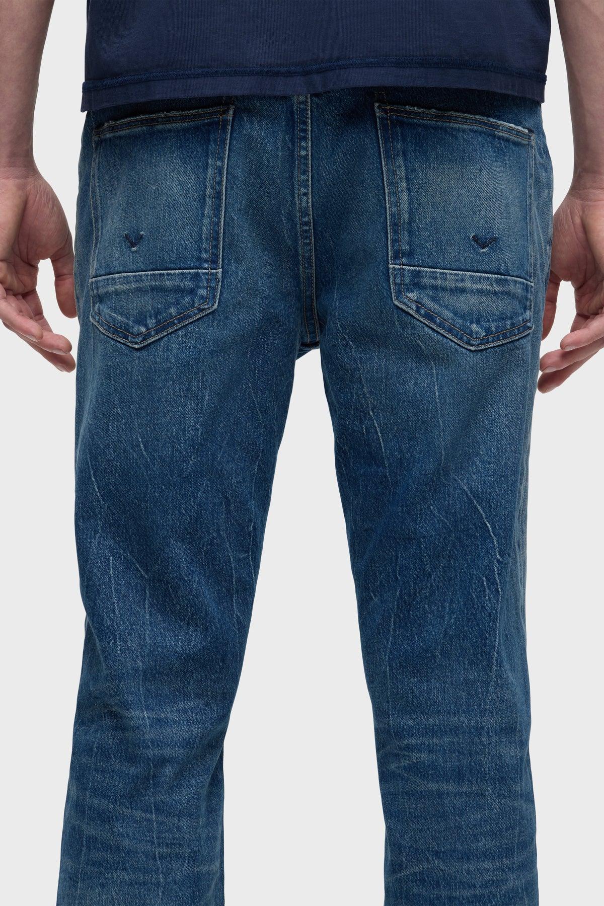 Blake Slim Straight Jean Male Product Image
