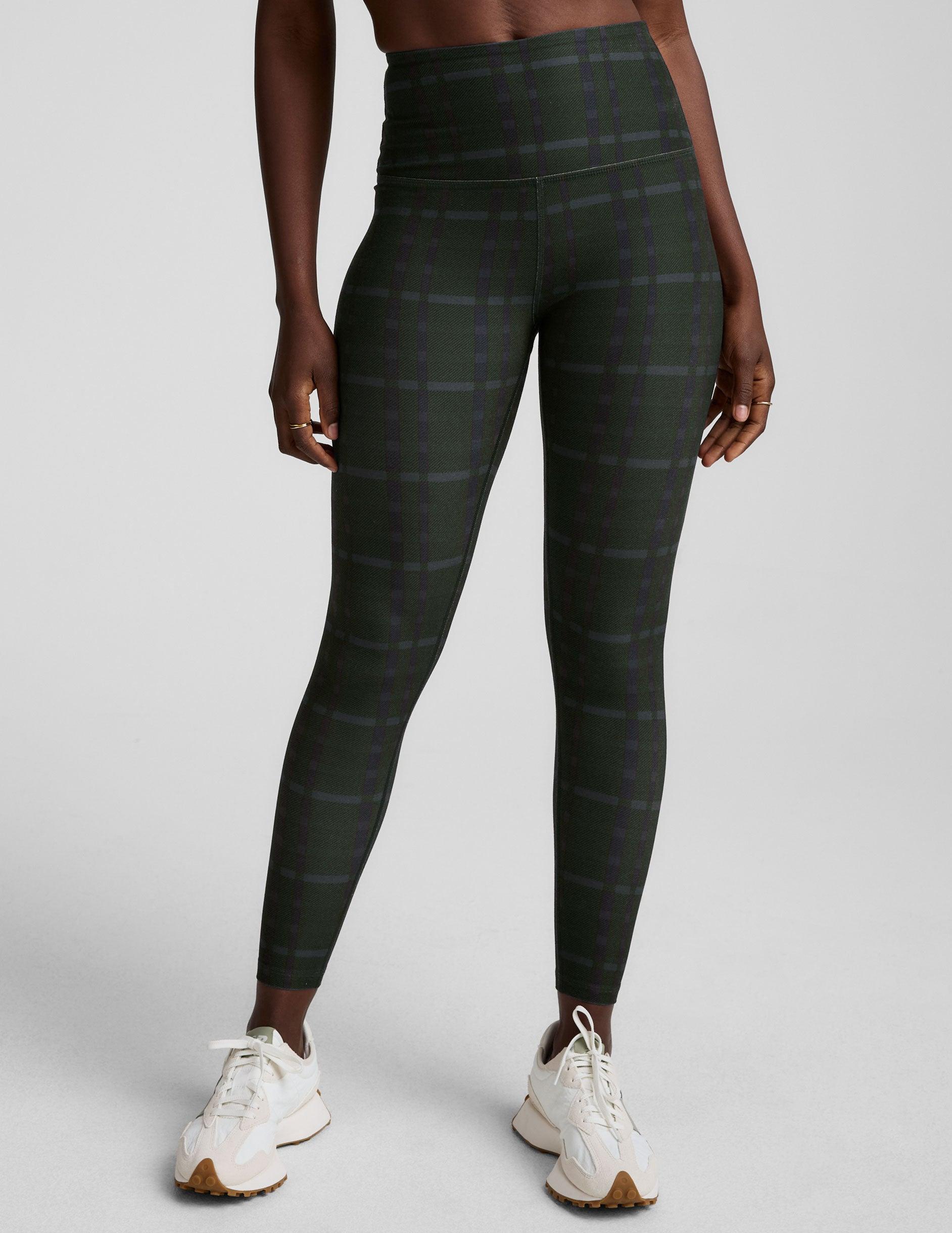 SoftMark High Waisted Midi Legging Product Image