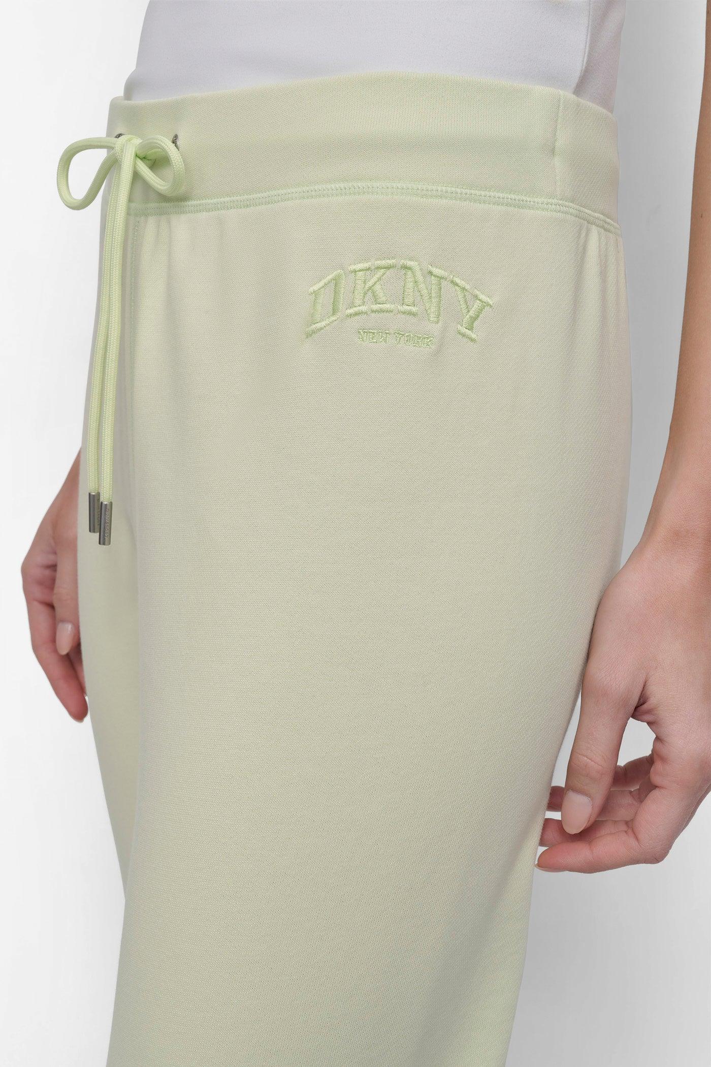 EMBROIDERED VARSITY LOGO JOGGER Product Image