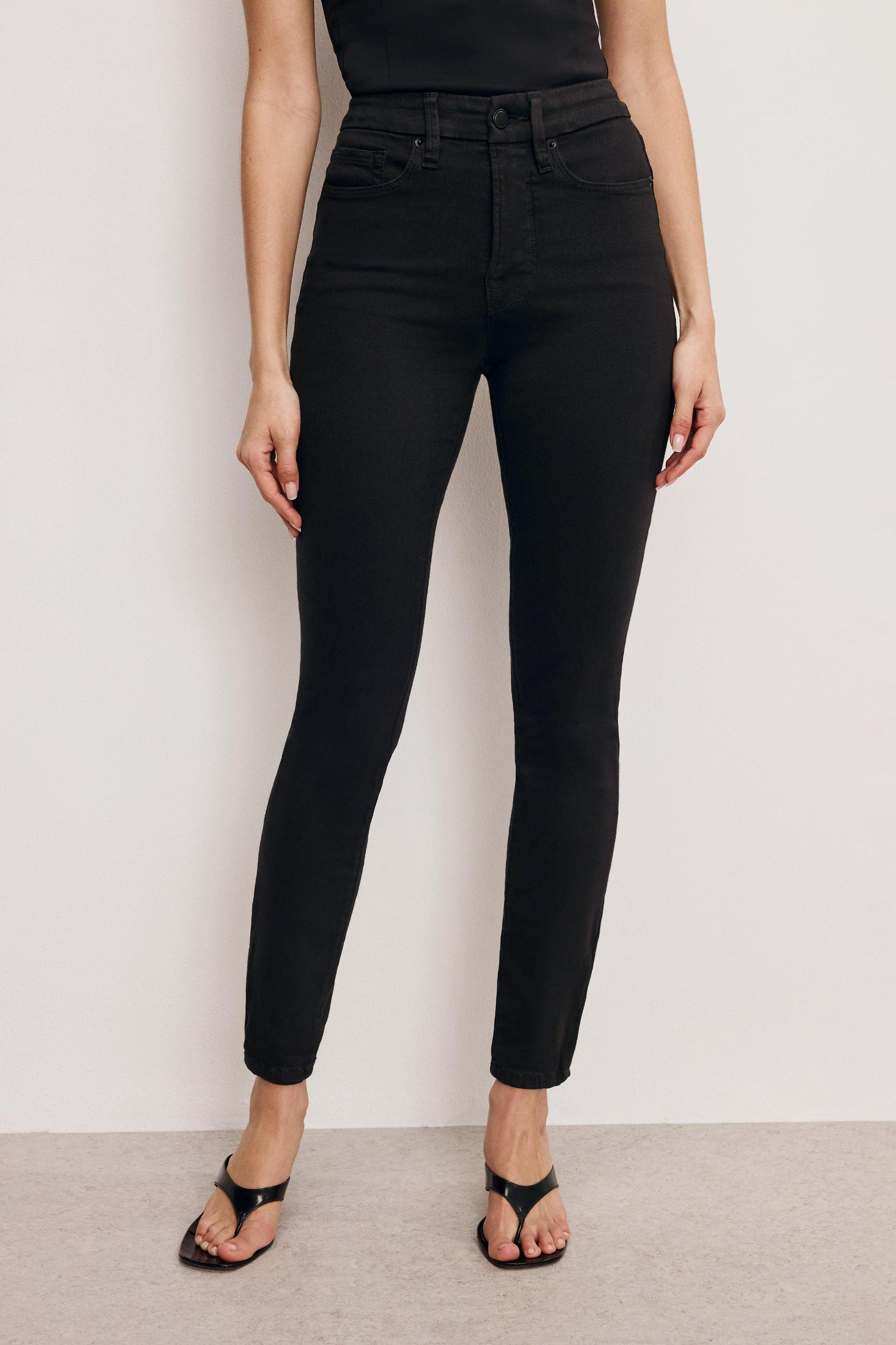 GOOD LEGS SKINNY JEANS | BLACK001 Product Image