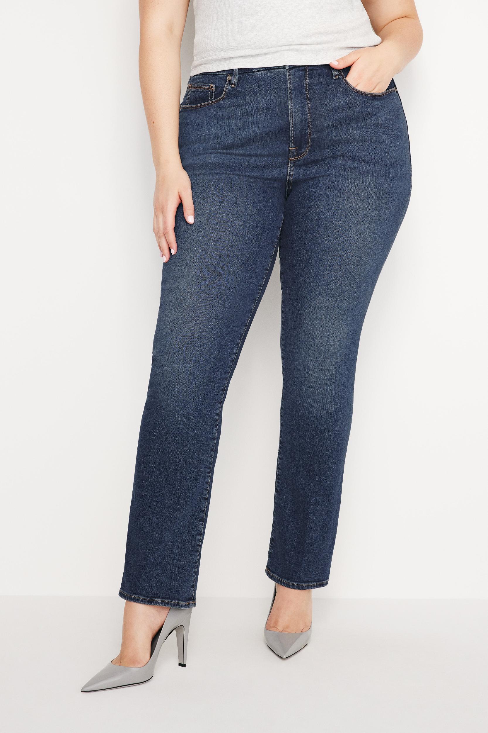 GOOD LEGS STRAIGHT JEANS | BLUE004 Product Image