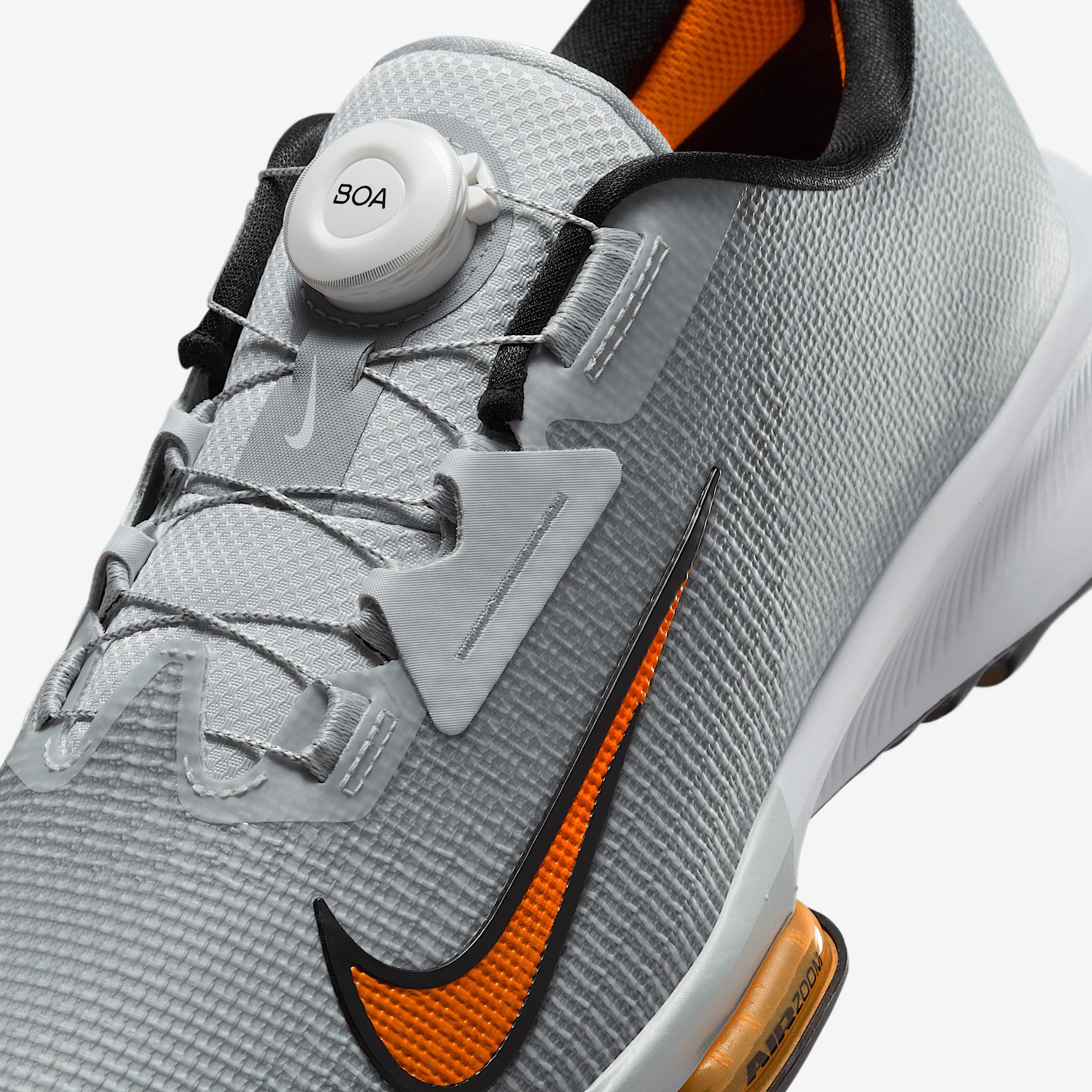 Nike Men's Infinity Tour BOA 2 Golf Shoes (Wide) Product Image