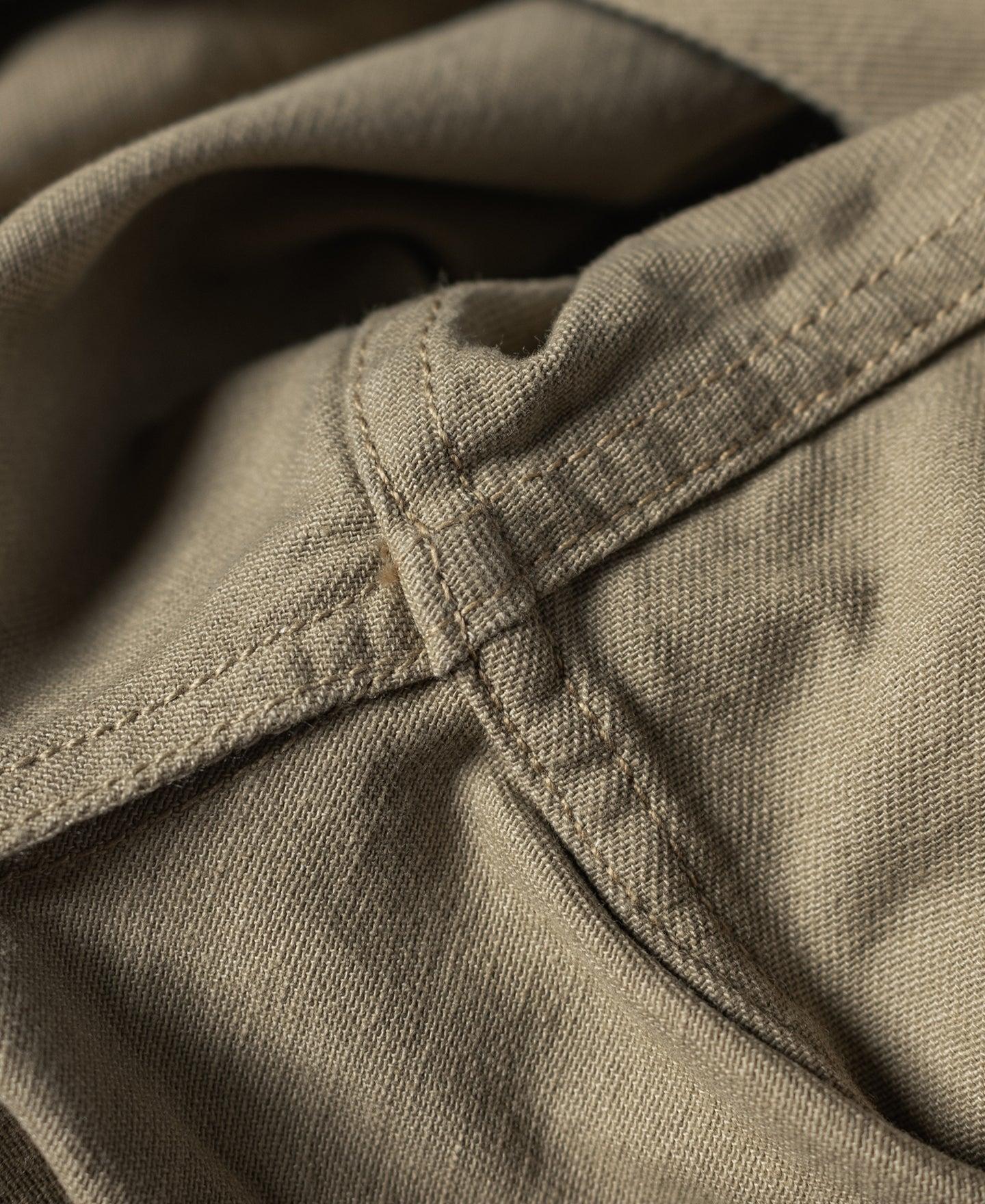 British Army KD-1941 Shorts - Khaki Product Image