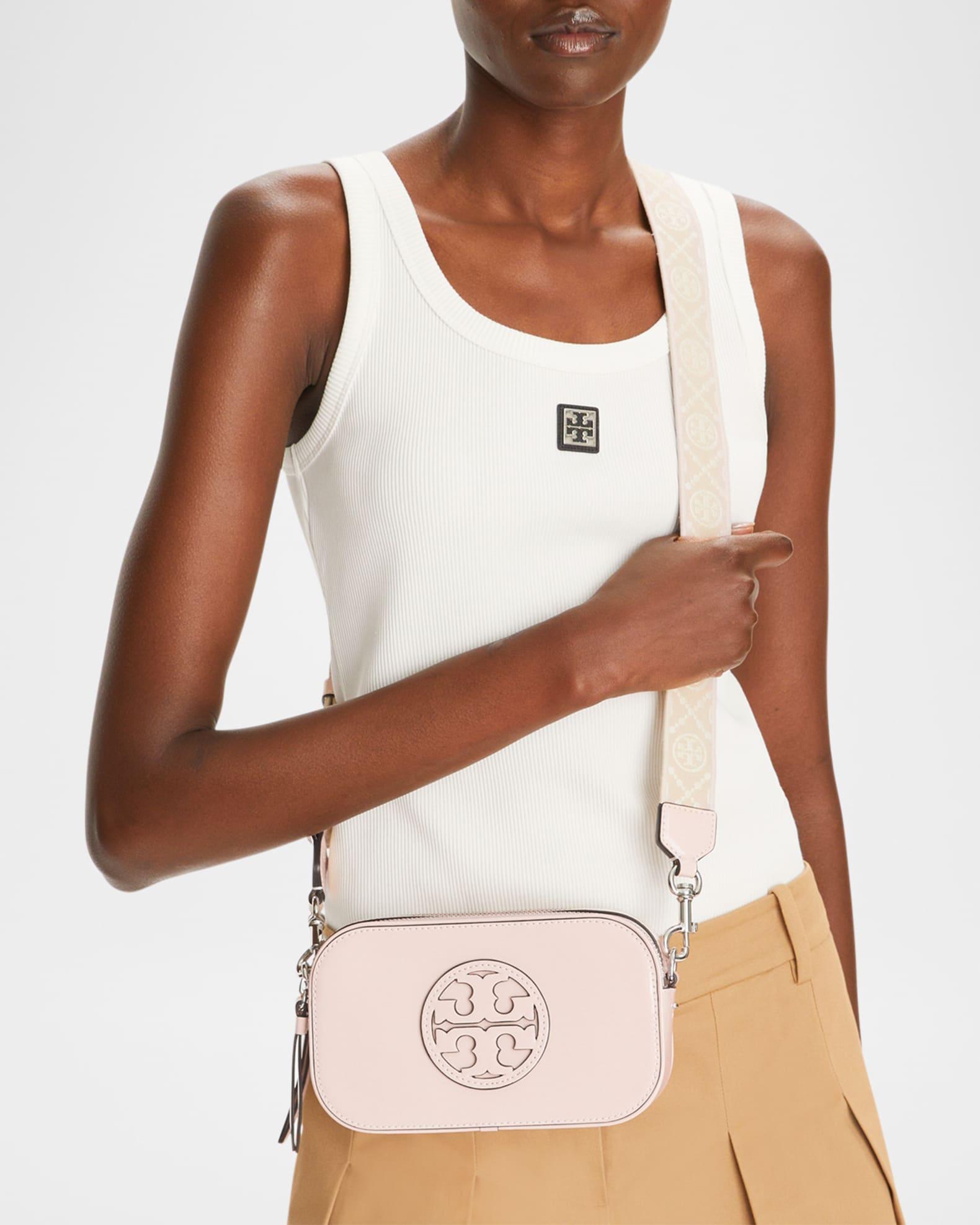 Miller Mini Leather Crossbody Bag Product Image