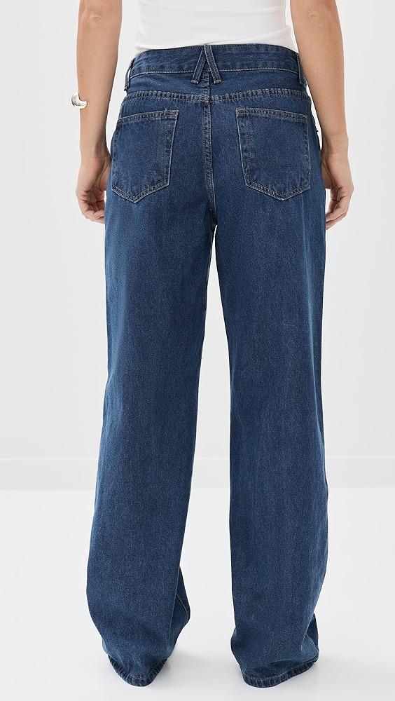 Lioness Top Model Jeans | Shopbop Product Image