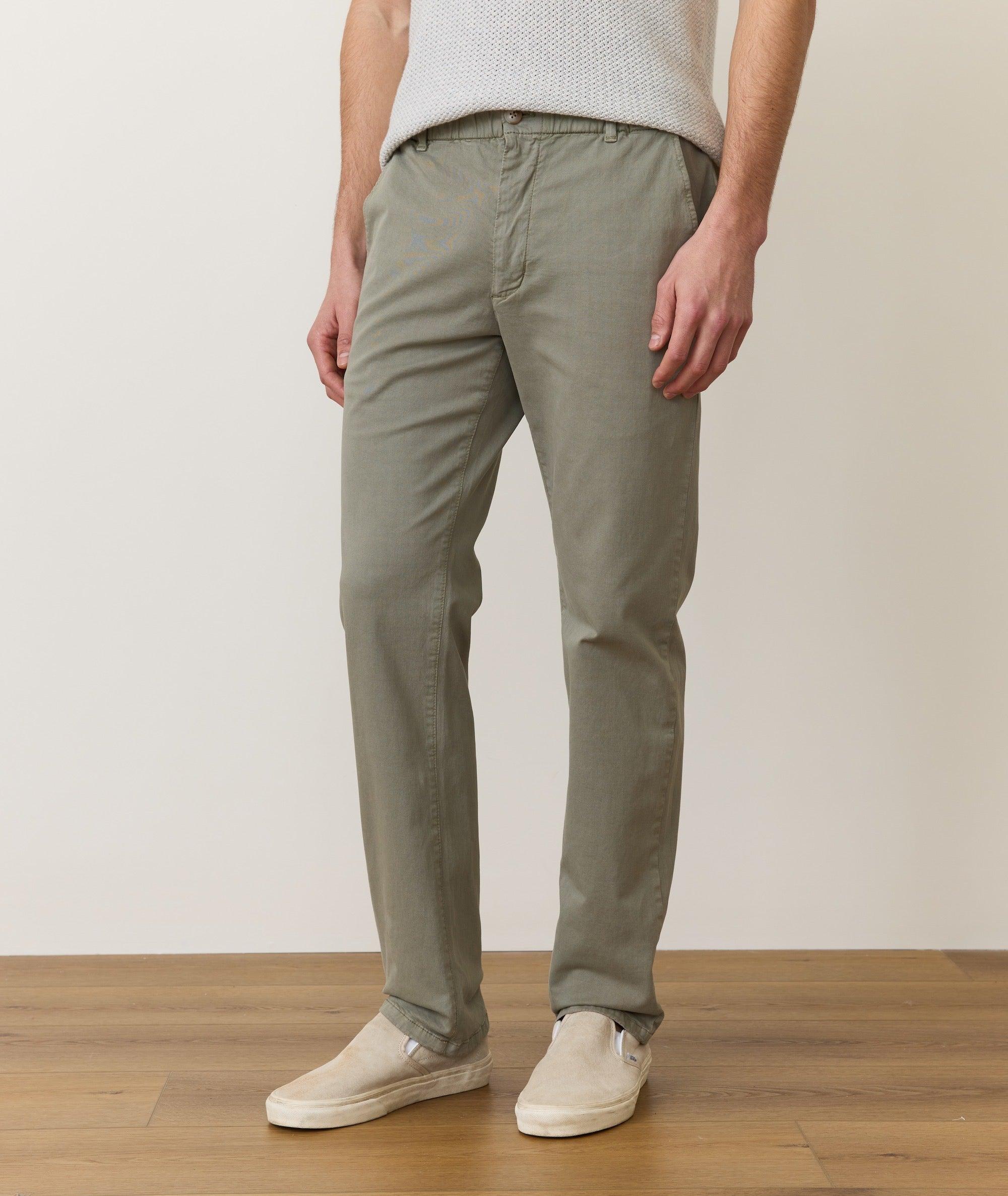 Saturday Slim Straight Twill Chino Product Image